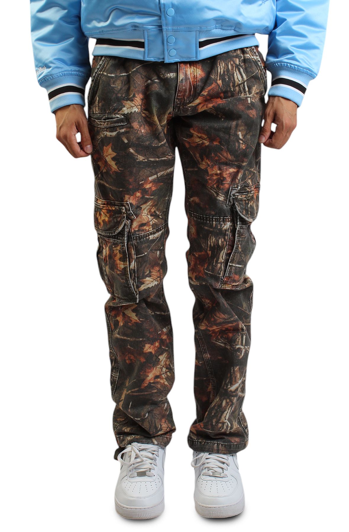 BRIAN BROTHERS INC. Collinger Cargo Pant 5656C-TIMBER - Shiekh