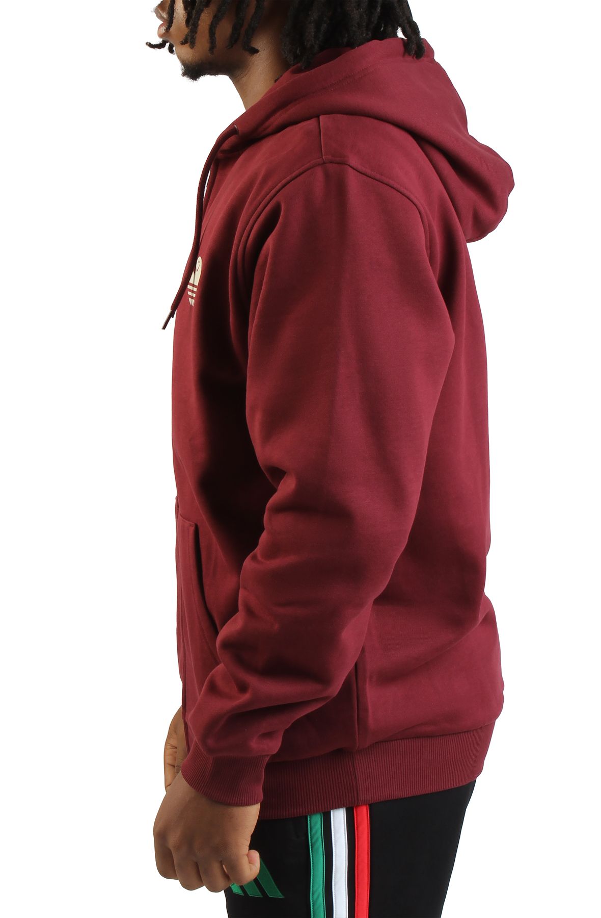 ADIDAS Shmangry Zip-Up Graphic Hoodie JW5200 - Shiekh
