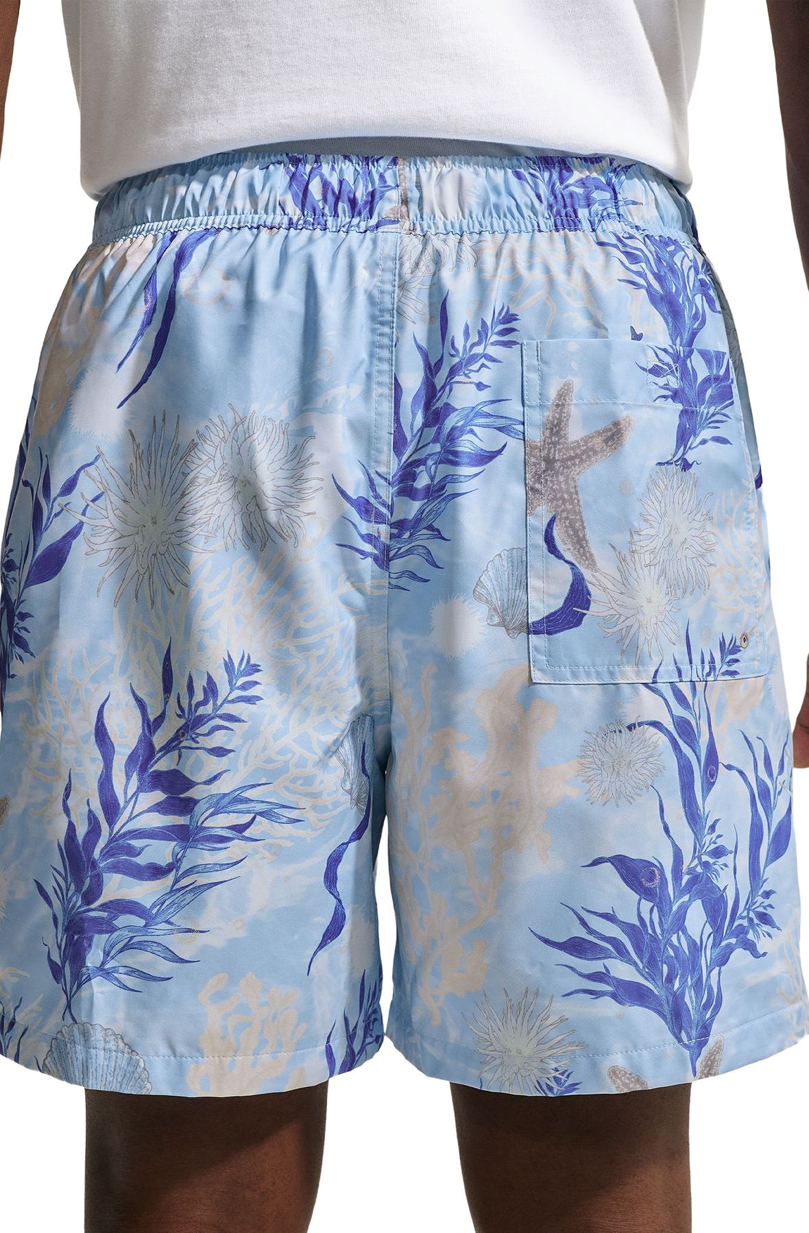 NIKE Club Flow Shorts IQ1018 441 - Shiekh