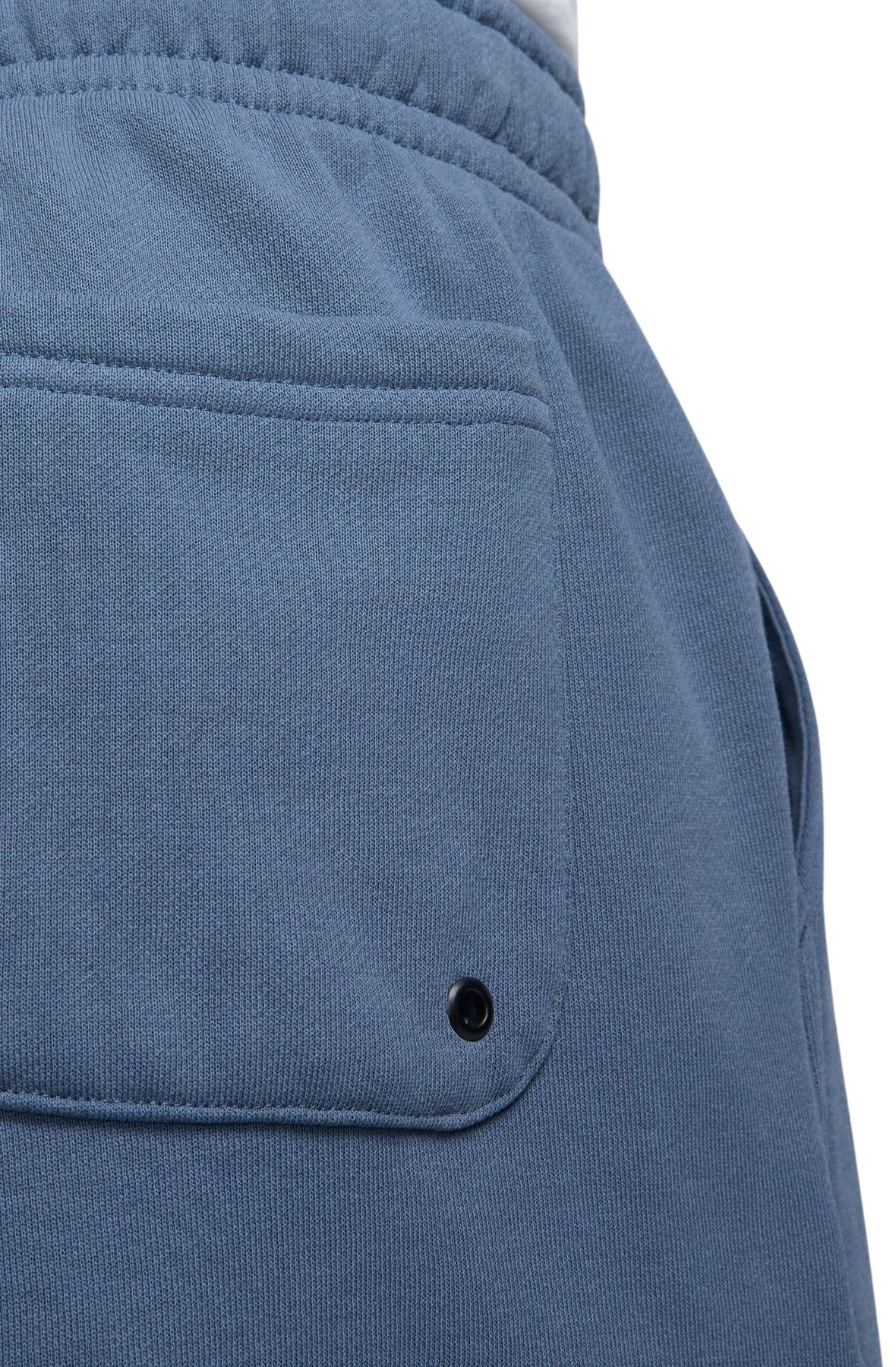 Nike Sportswear Club Fleece Pants 'Diffused Blue/Diffused Blue/White' -  BV2707-491