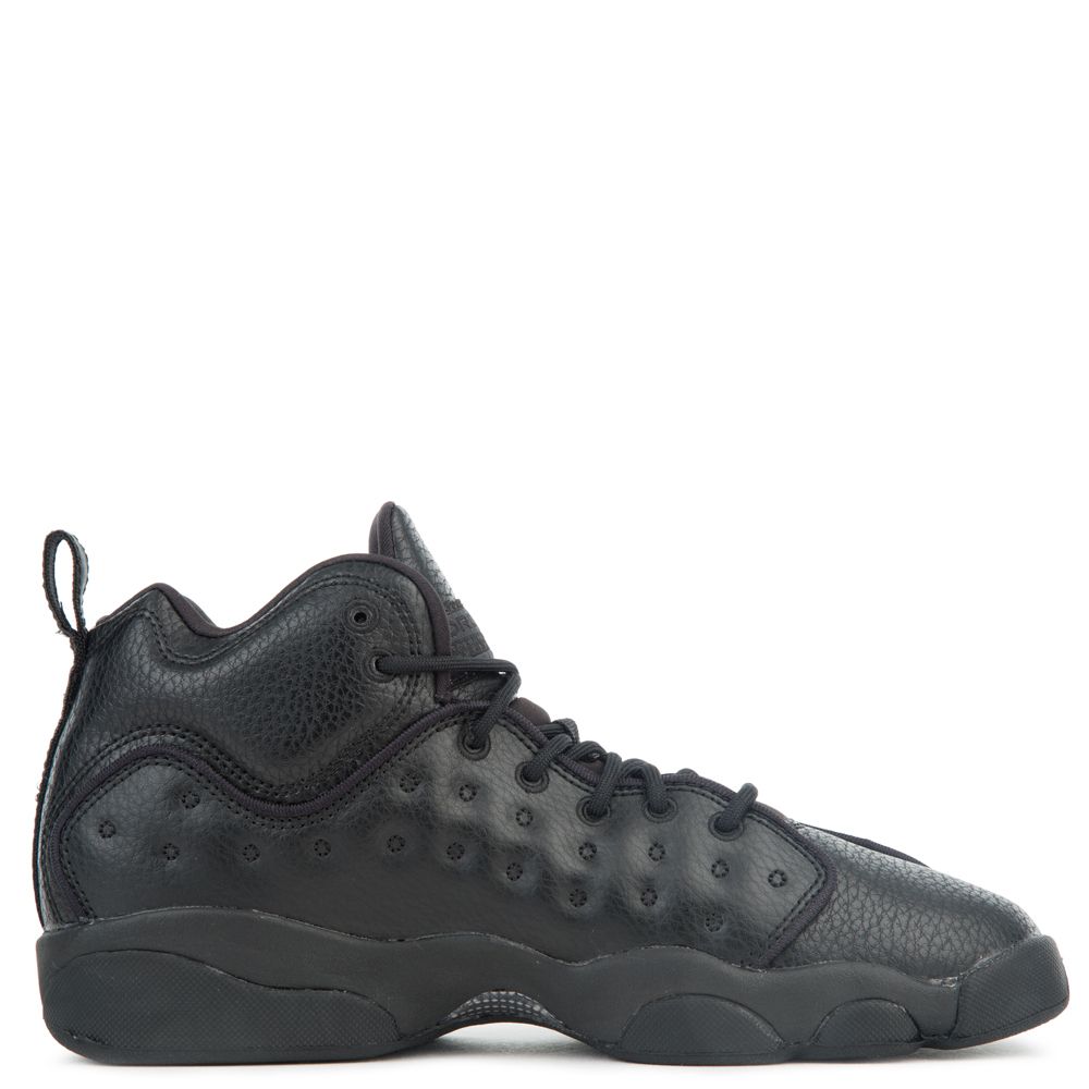 Jordan Jumpman Team Ii Bg Black Dk Smoke Grey