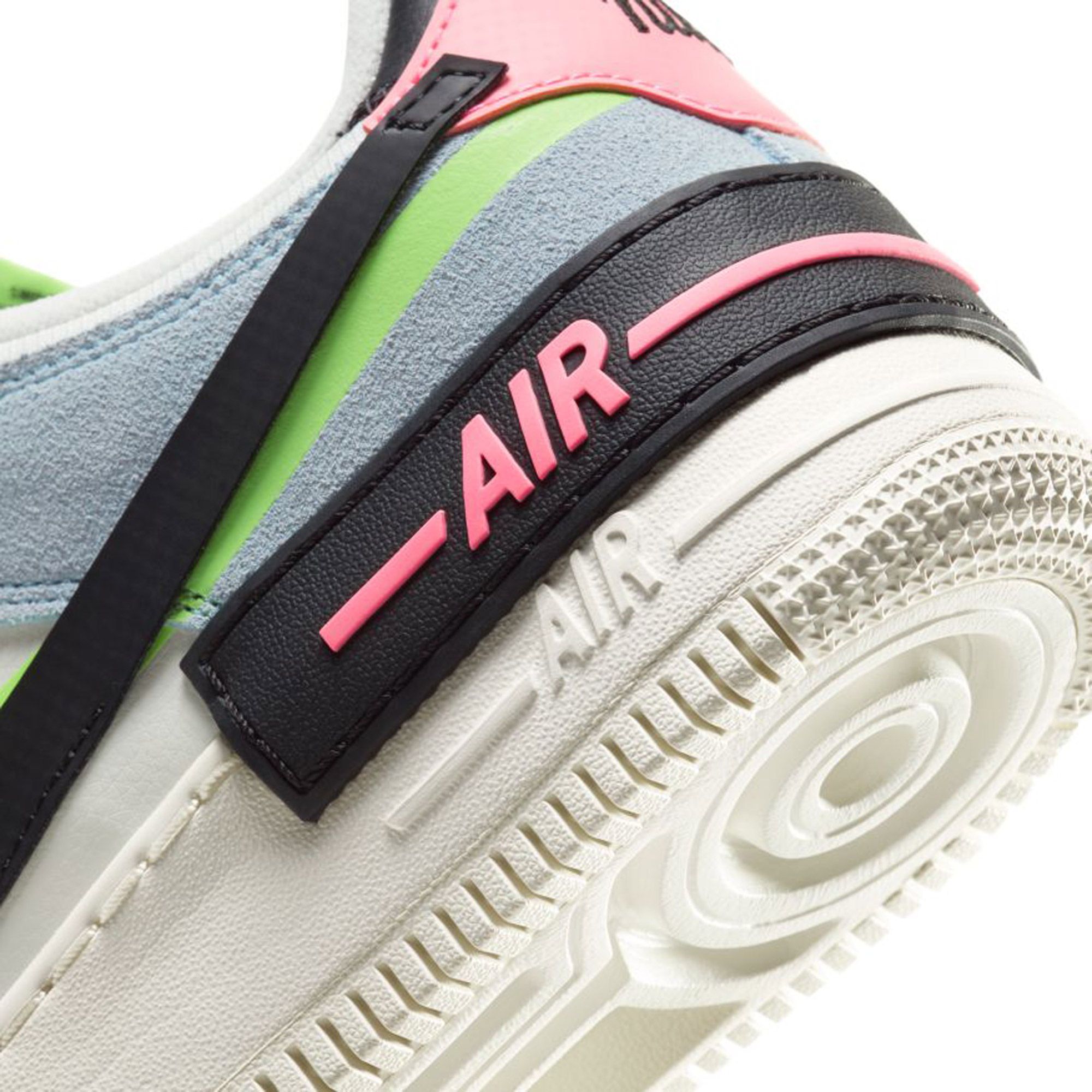 airforce shadow sunset