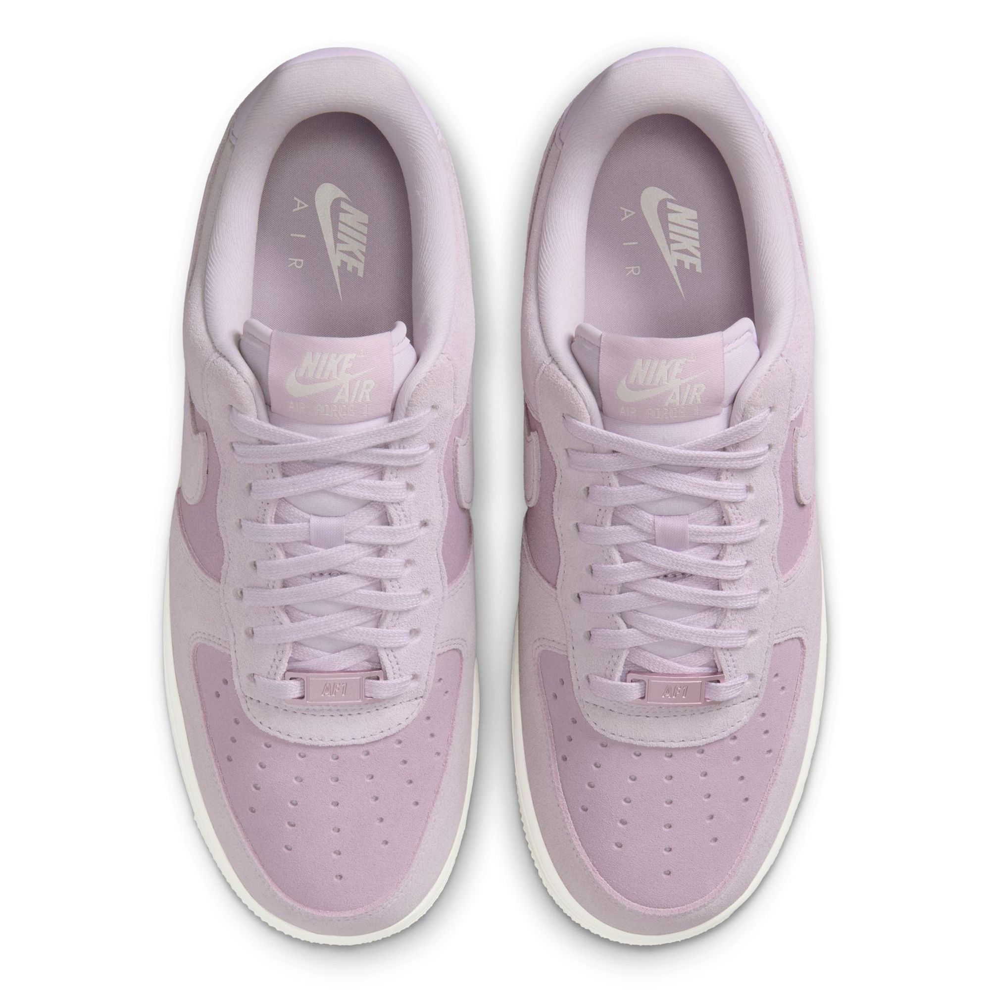 国内配送 NIKE W AIR FORCE 1 '07 DOLL/SAIL-DOLL NIKE Women's Air Force 1 '07 HJ5336 500 - Shiekh