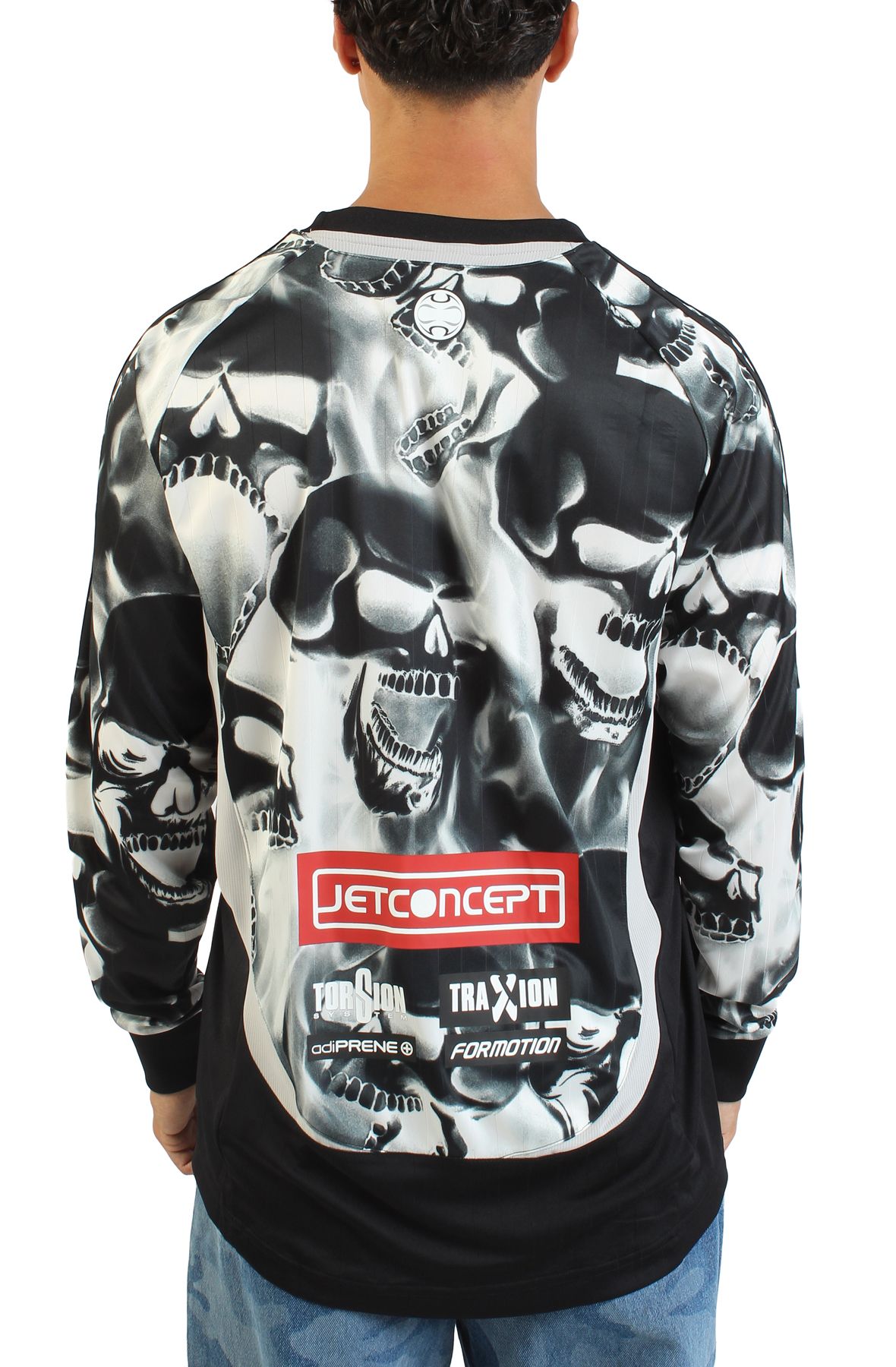 ADIDAS Teamgeist Moto AOP Jersey KG2680 - Shiekh