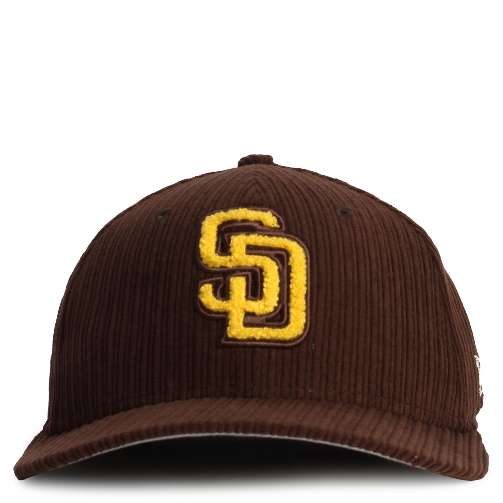 NEW ERA CAPS MLB San Diego Padres Chenille Pop 59FIFTY Hat