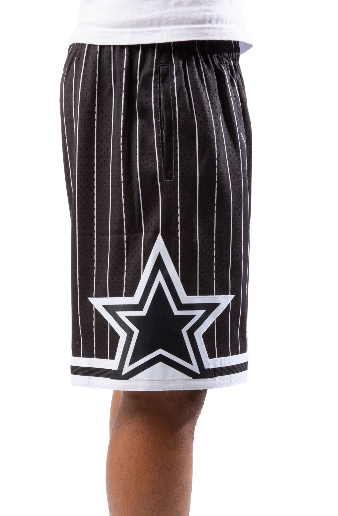 MITCHELL AND NESS Orlando Magic Swingman Shorts PFSW1072