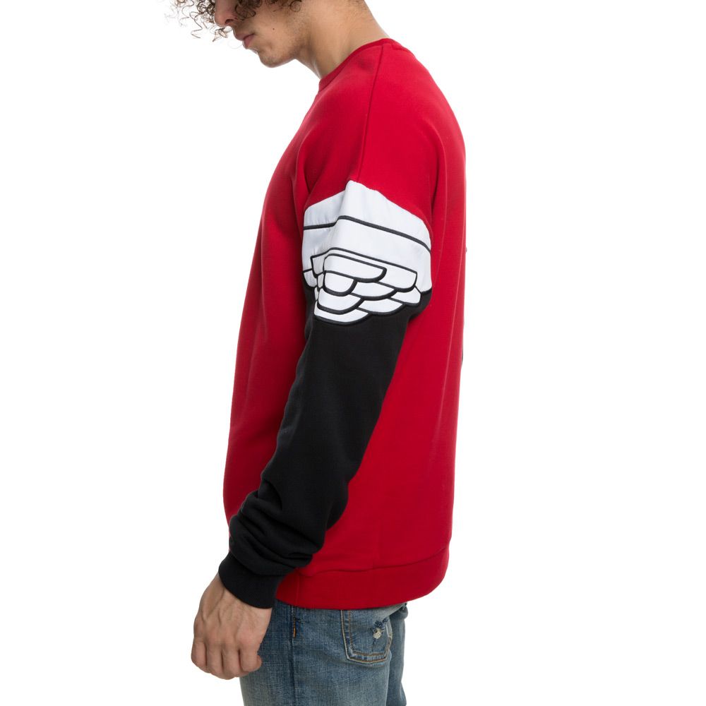 Wings Classic Crew Neck Jordan Wings Sweater Men's Jordan Brand
