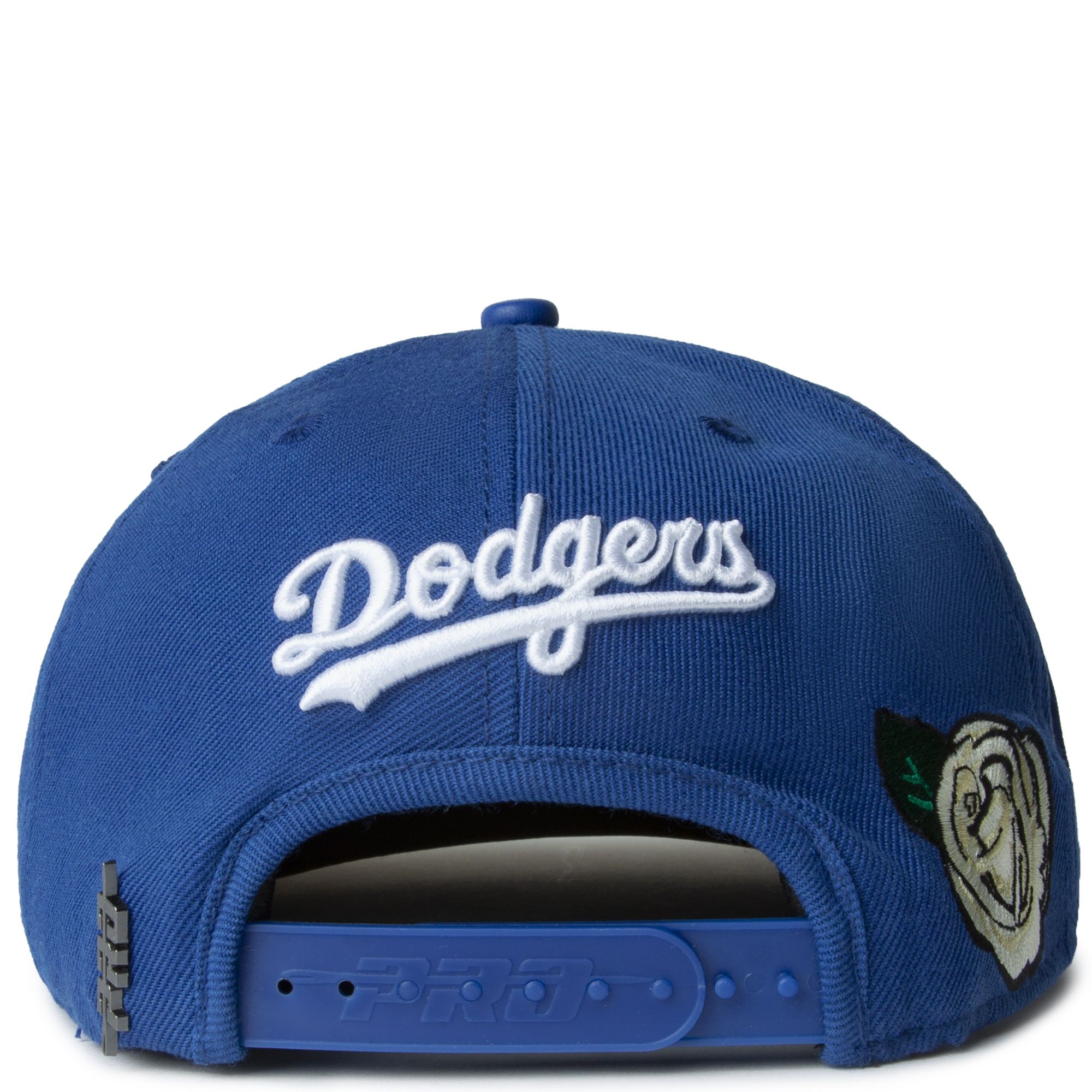 Shop Pro Standard Los Angeles Dodgers Roses Snapback LLD732131