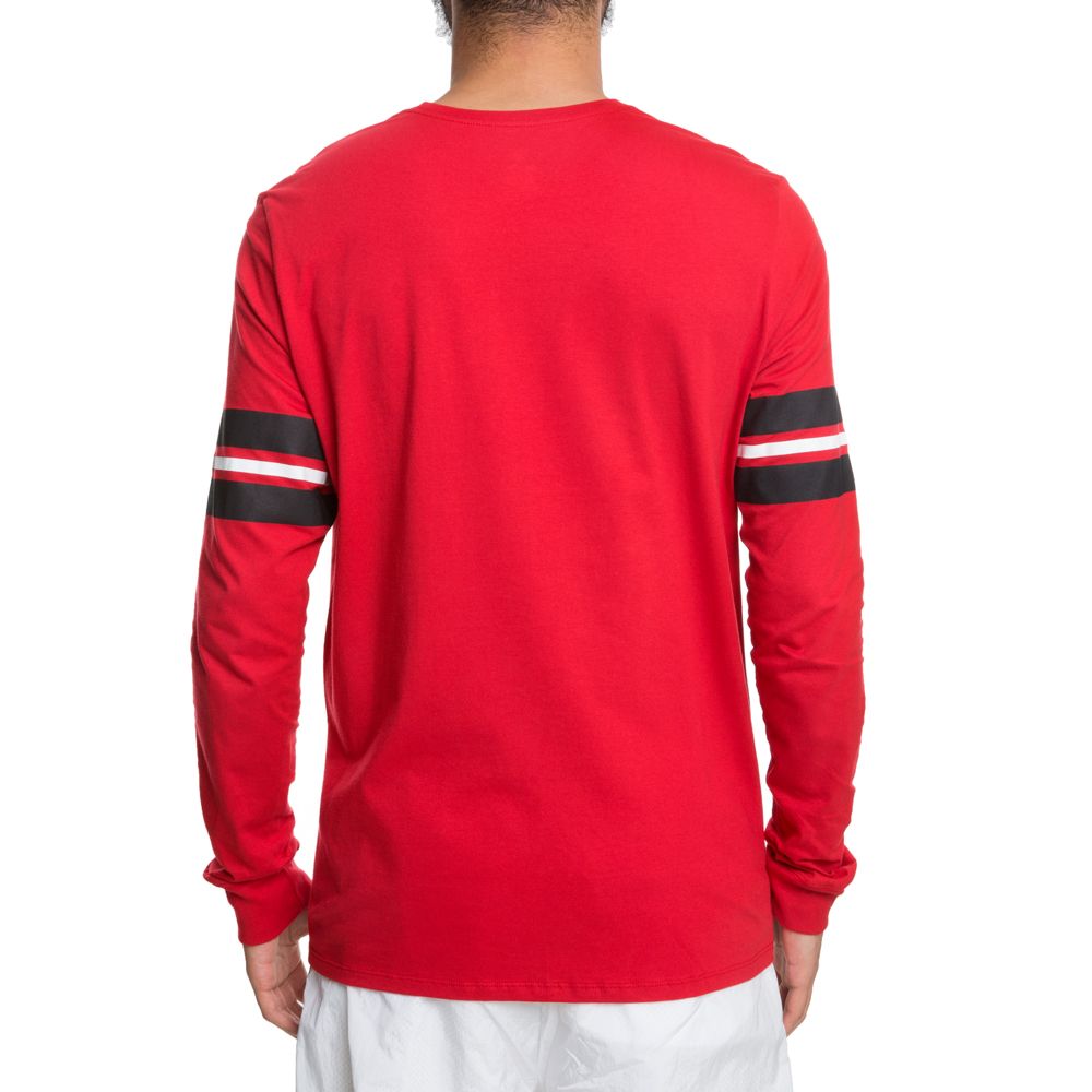 JORDAN JSW FA BRAND 6 LONG SLEEVE AH6326 687 - Shiekh