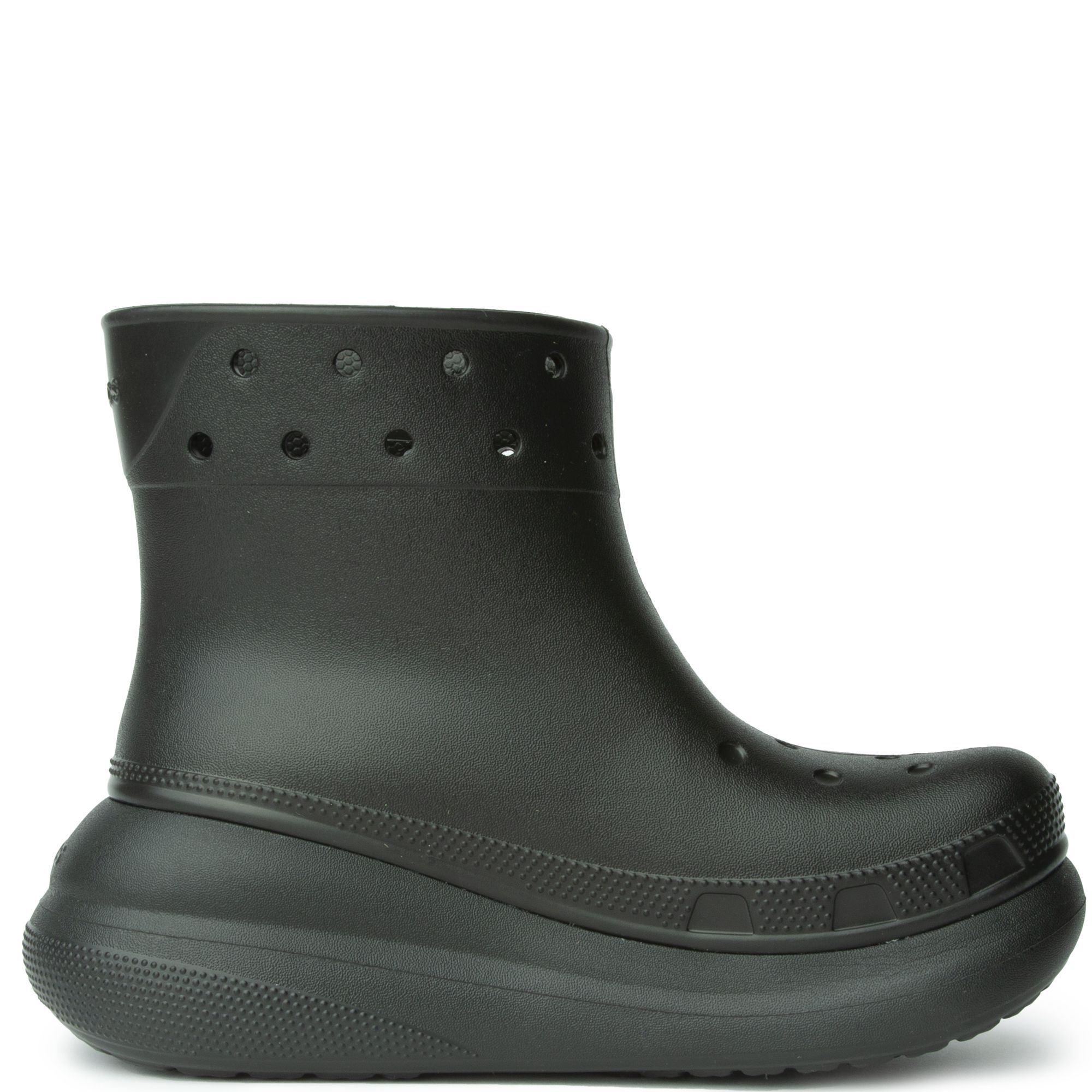 CROCS Classic Crush Rain Boot 207946-001 - Shiekh