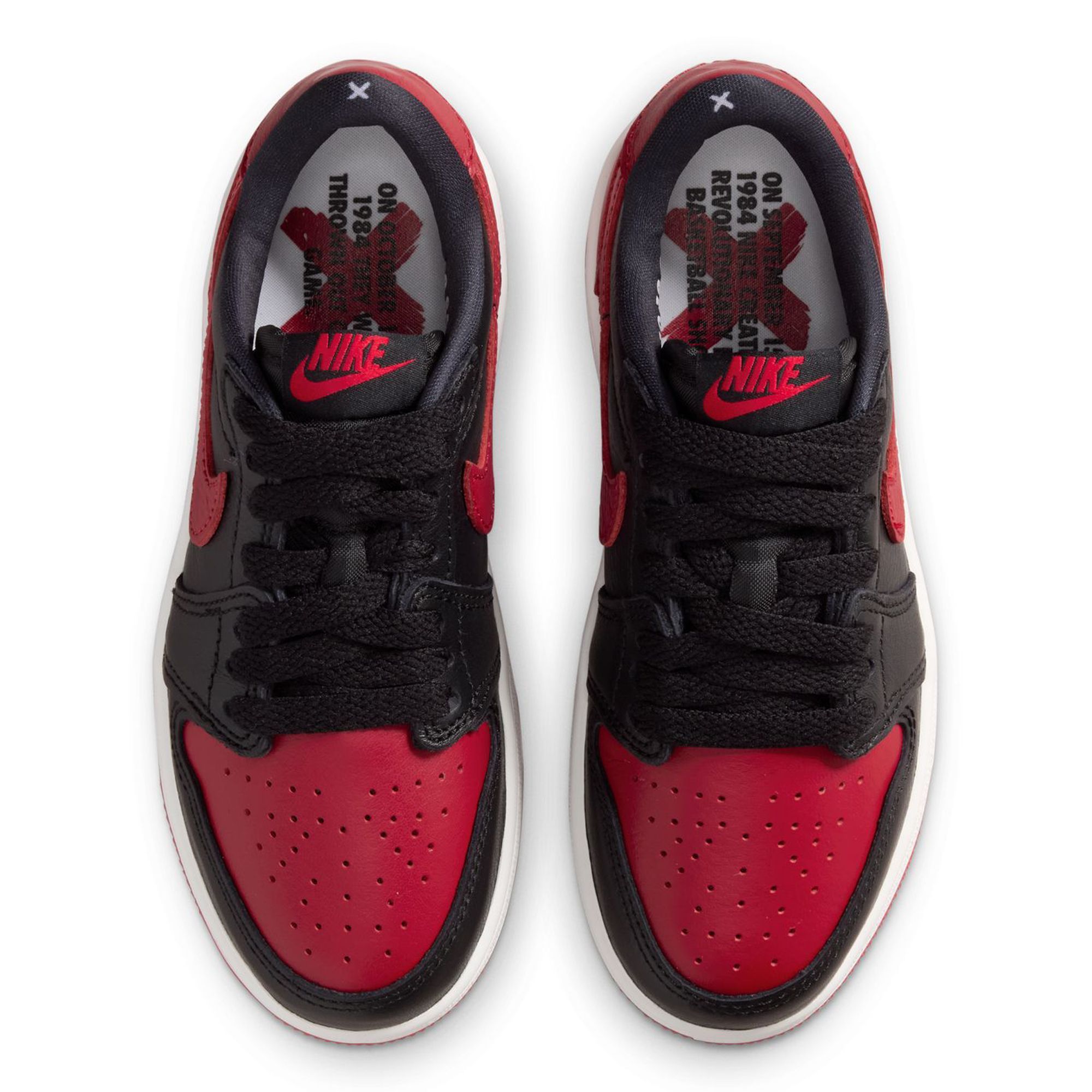 JORDAN Pre-School Air 1 Retro Low OG 
