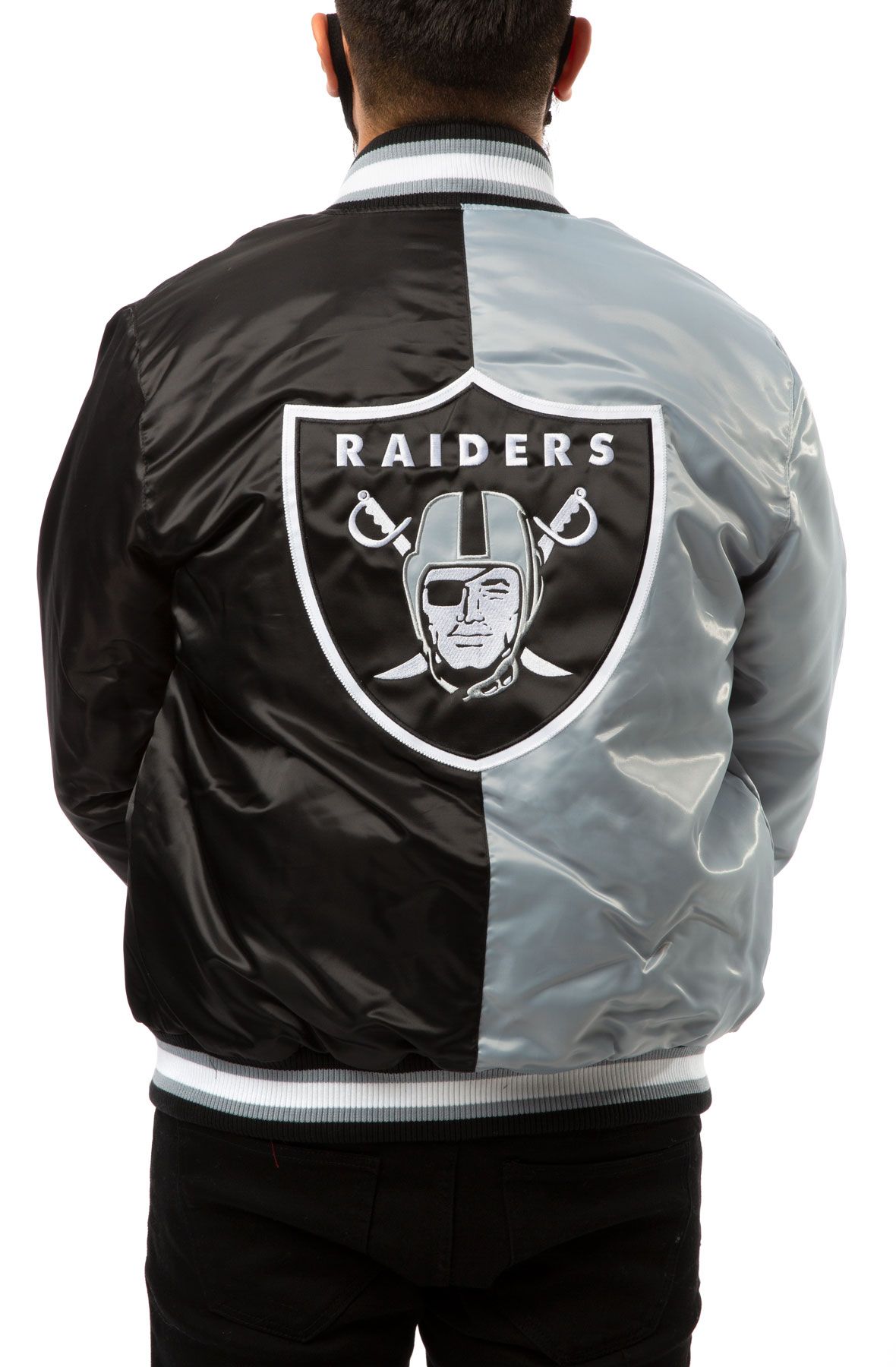 las vegas raiders fan gear