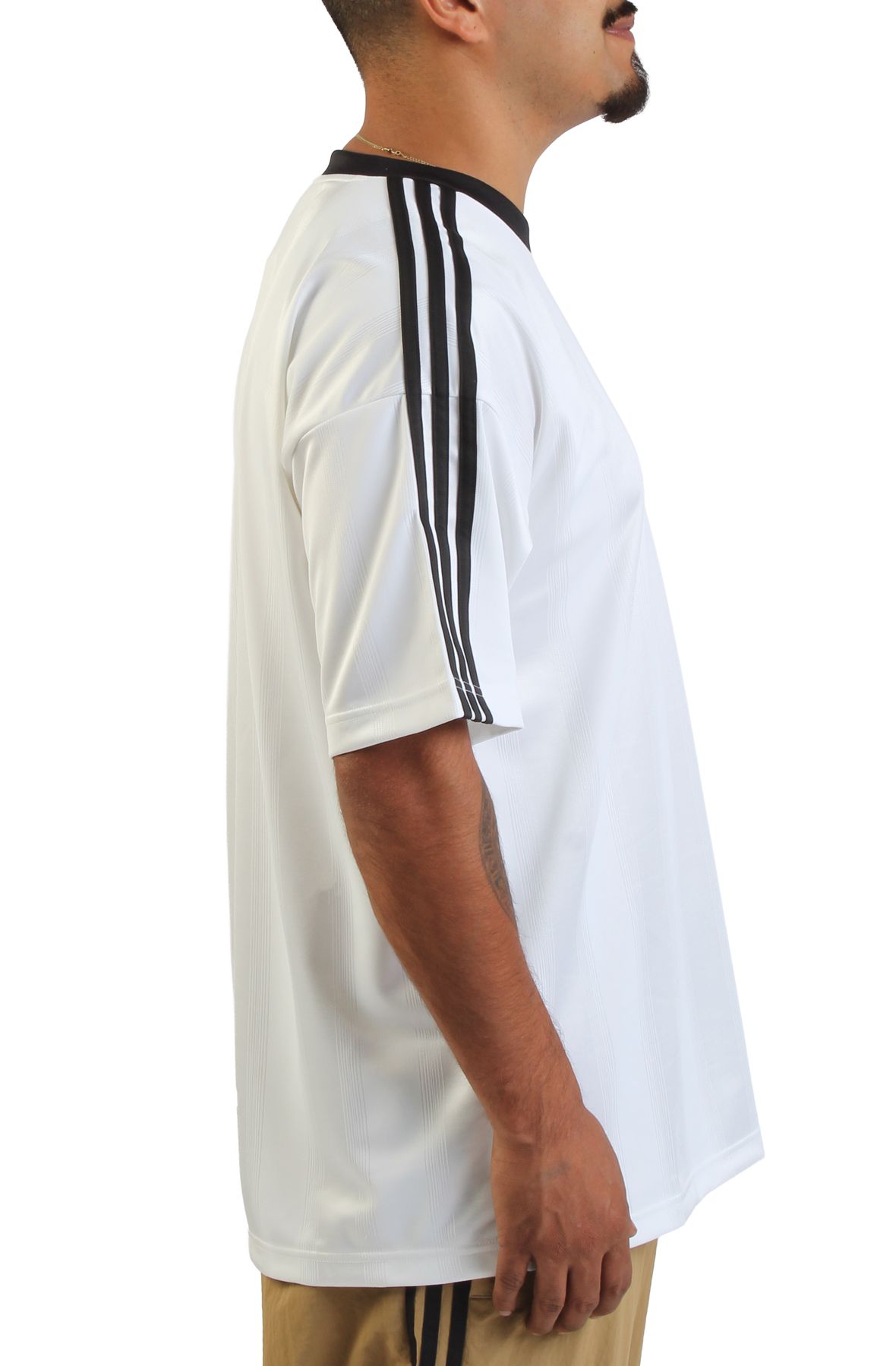 ADIDAS Adicolor Jacquard Jersey JW5877 - Shiekh