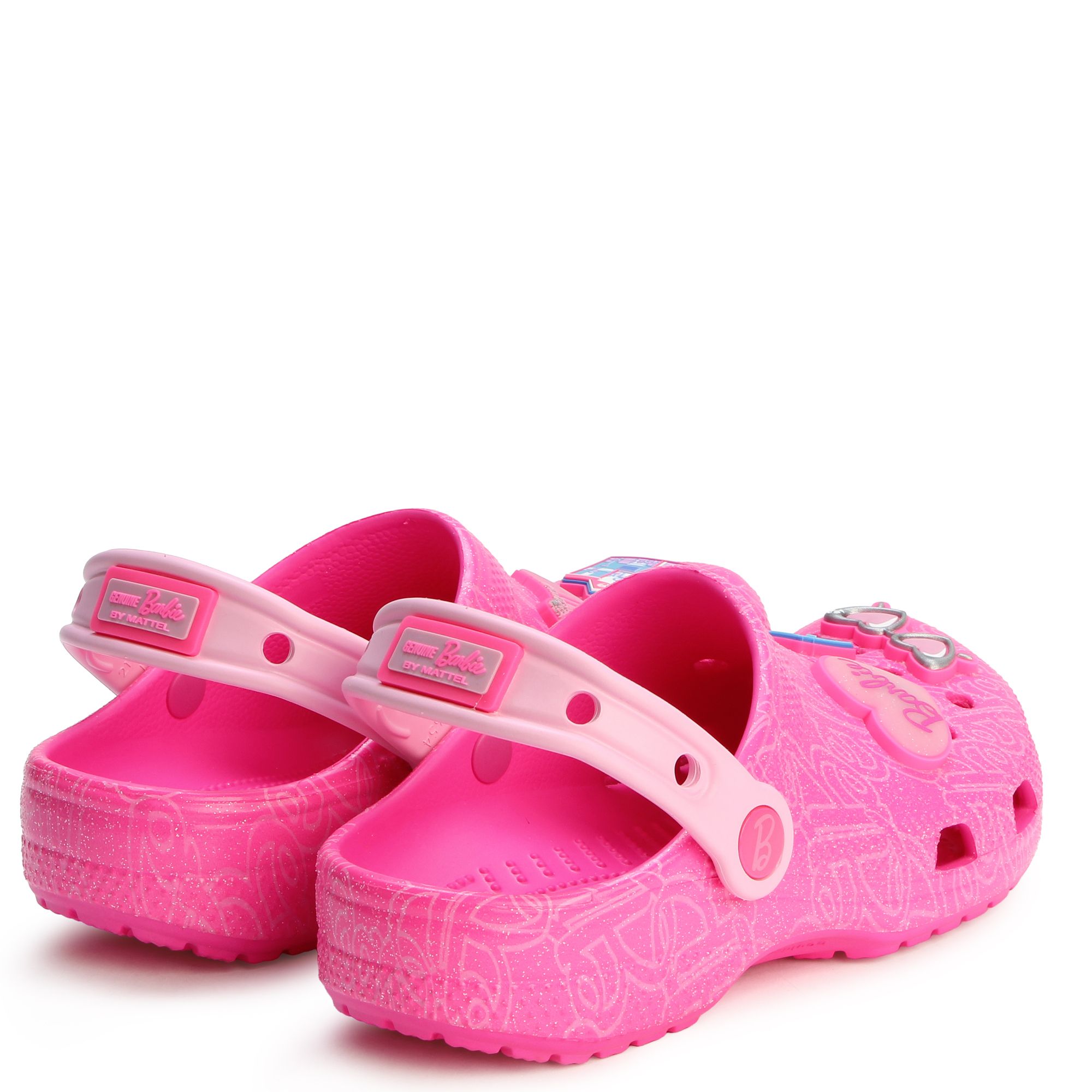 CROCS Grade-School Barbie Classic Clog 211406-90H - Shiekh