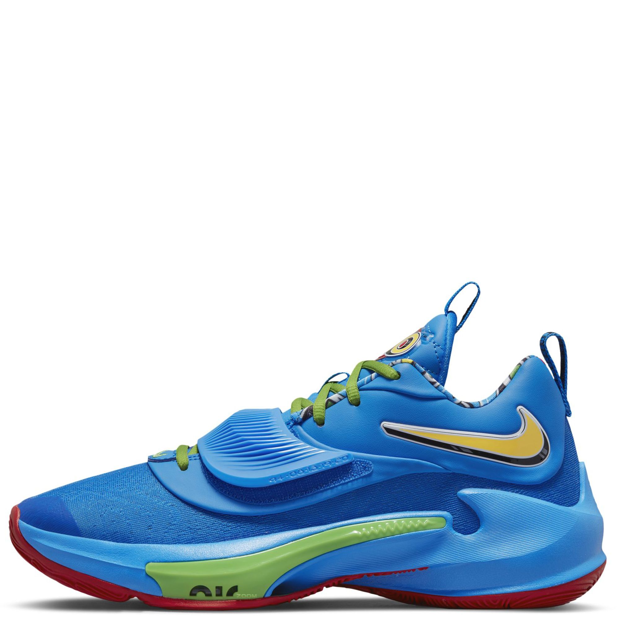 basketball shoes nike blue
