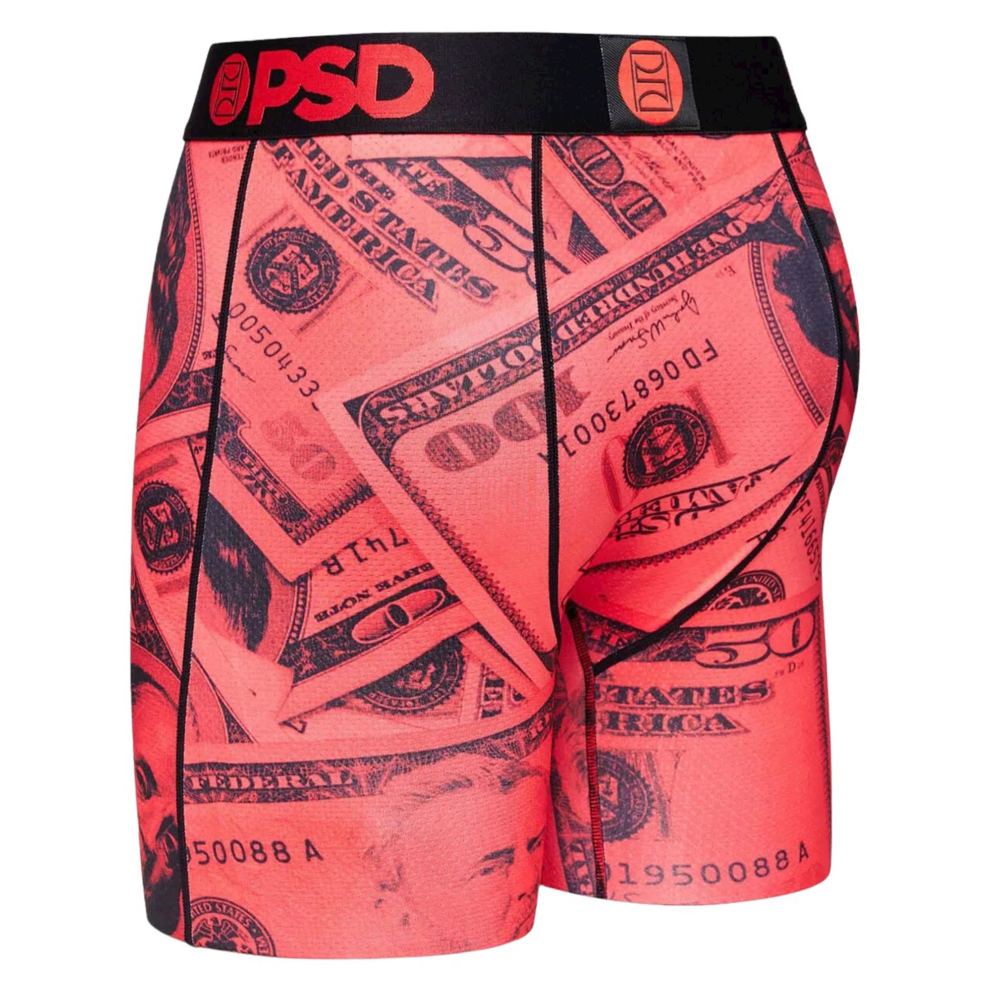 Men PSD Luxe Drip Boxer Breifs