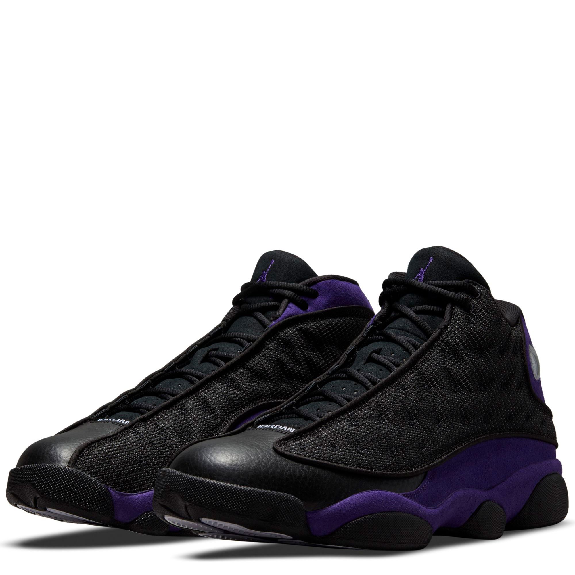 Retro Jordan 13 Court Purple Review + on feet! 