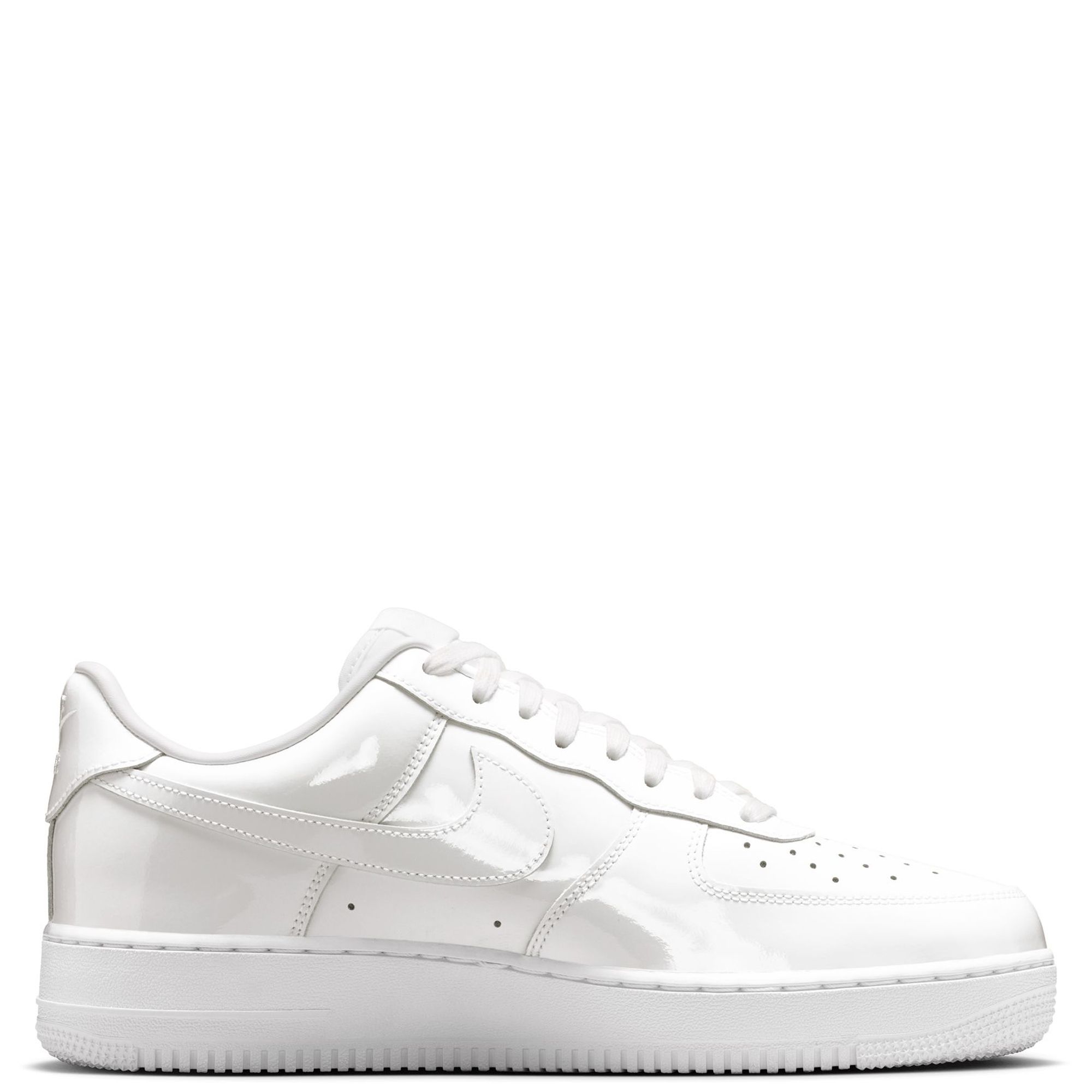 NIKE Air Force 1 '07 Patent Leather IV2857 100 - Shiekh