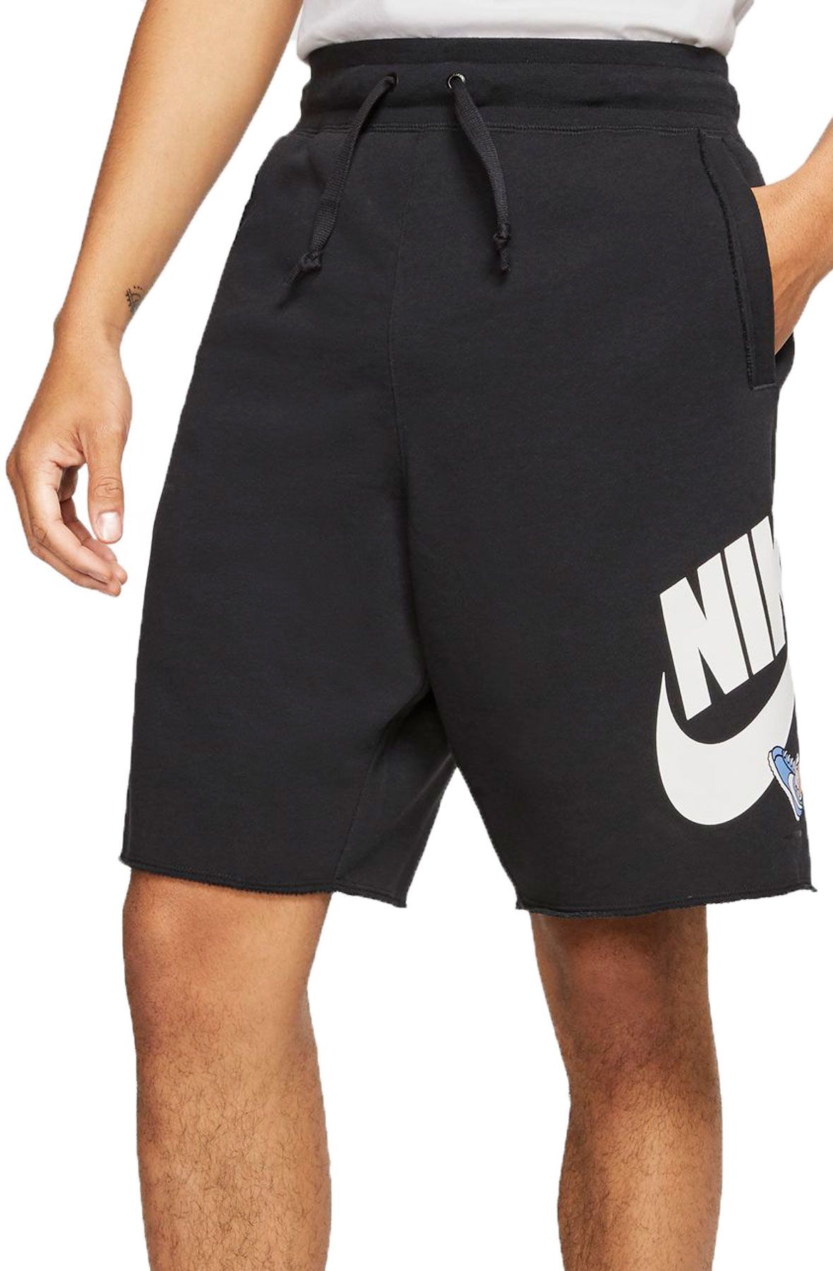 NIKE Sportswear Hiker Shorts CW2307 010 - Shiekh