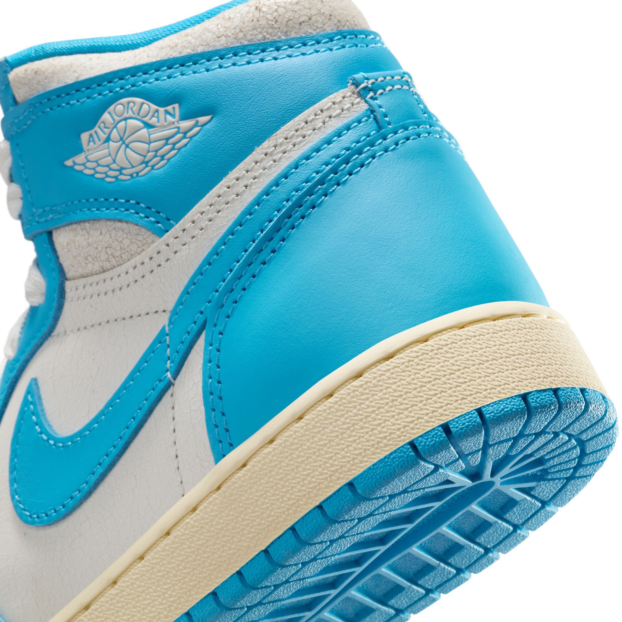 JORDAN Grade-School Air 1 High OG UNC Reimagined FD1437 402