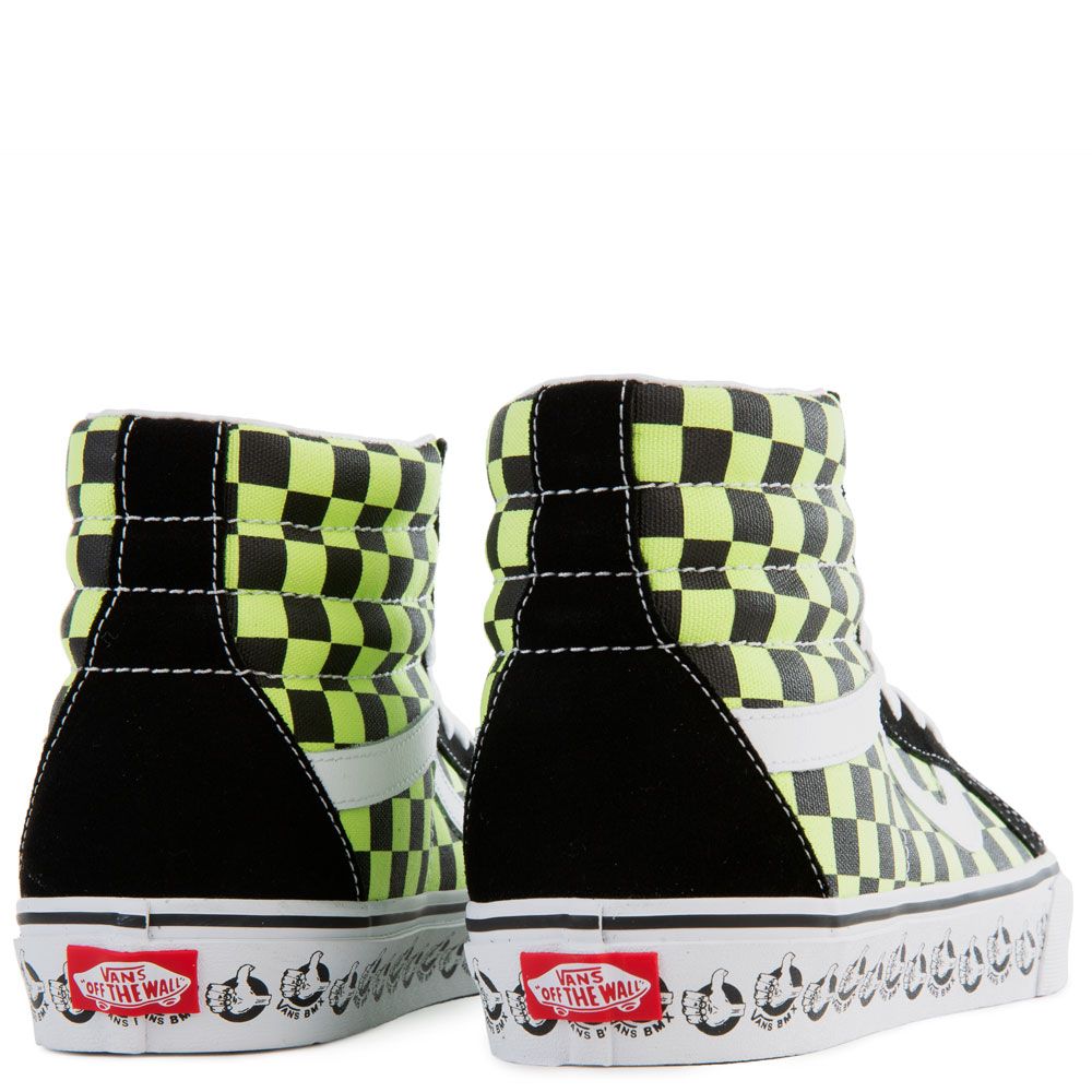 VANS Sk8-Hi Reissue VN0A4BV8V3W - Shiekh