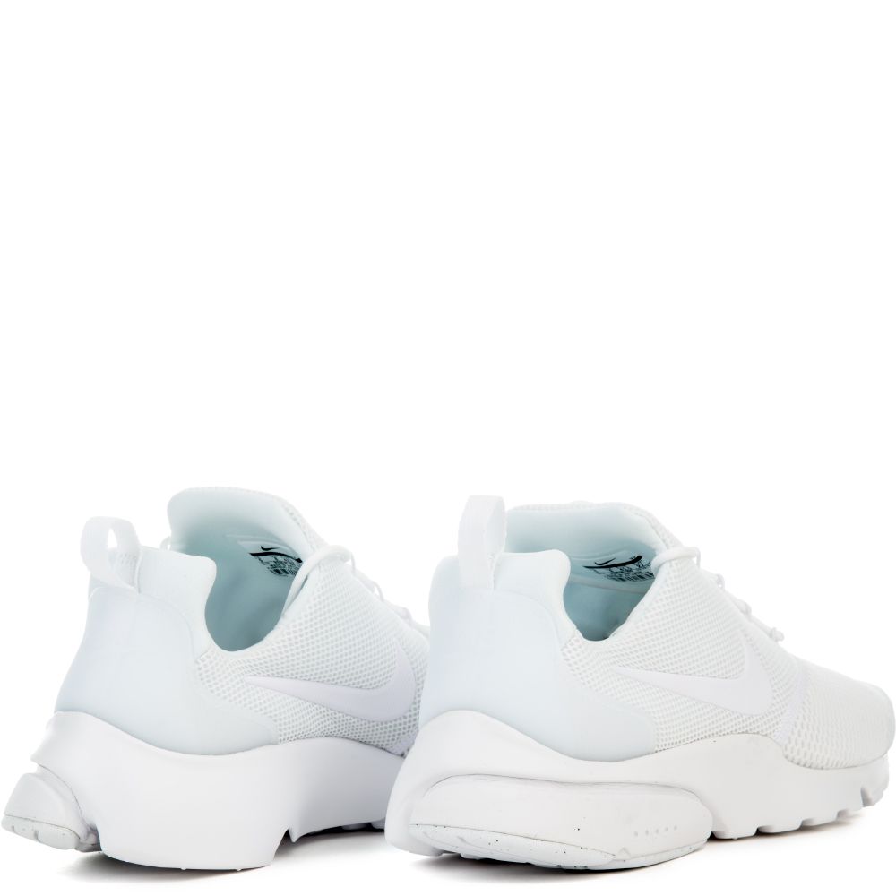 Nike presto discount fly blanche homme