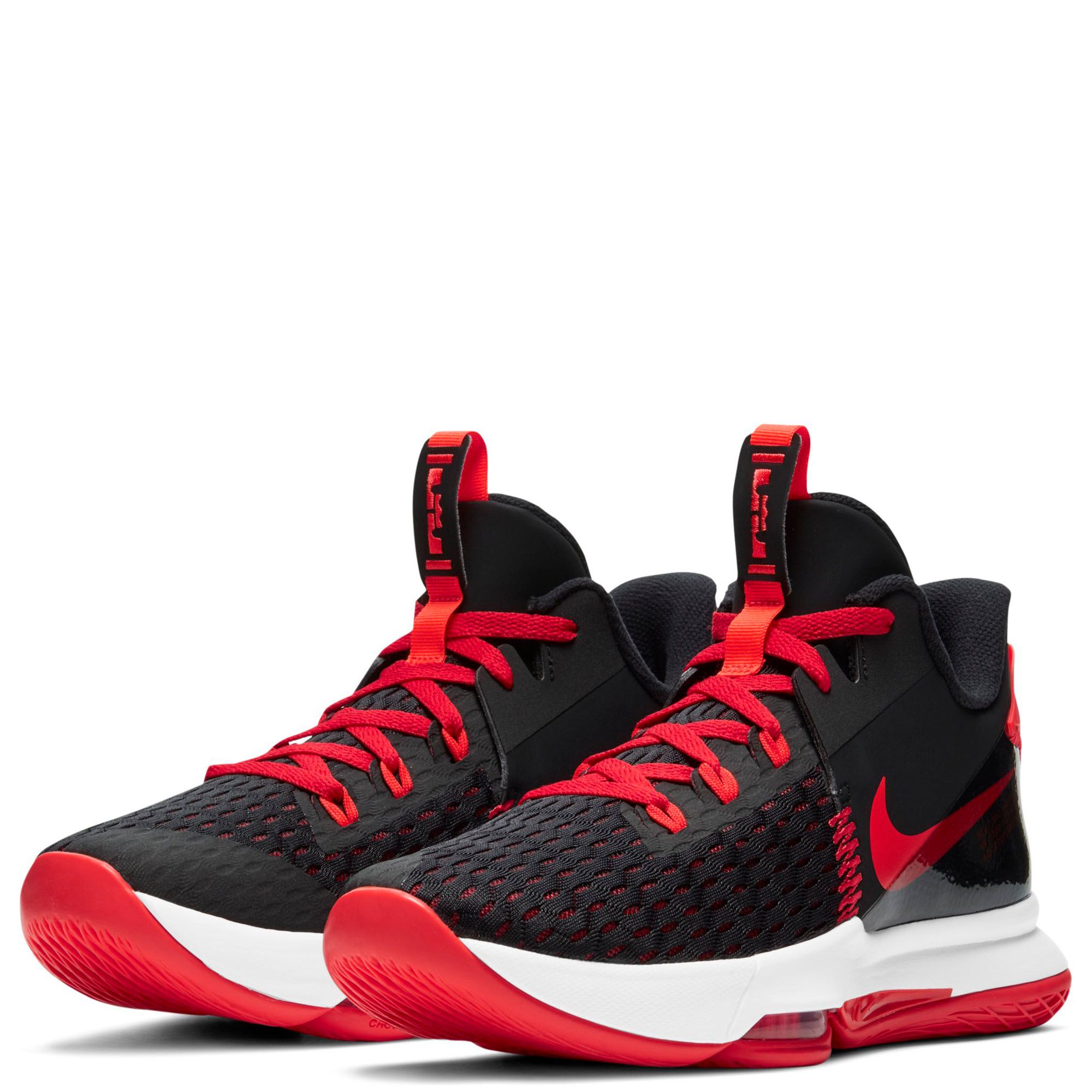 Shiekh Shoes - Nike Lebron 19 Low Light Crimson