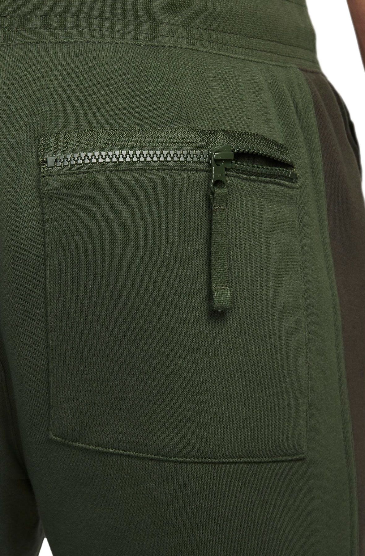 NIKE Air Fleece Pants DD6348 335 - Shiekh