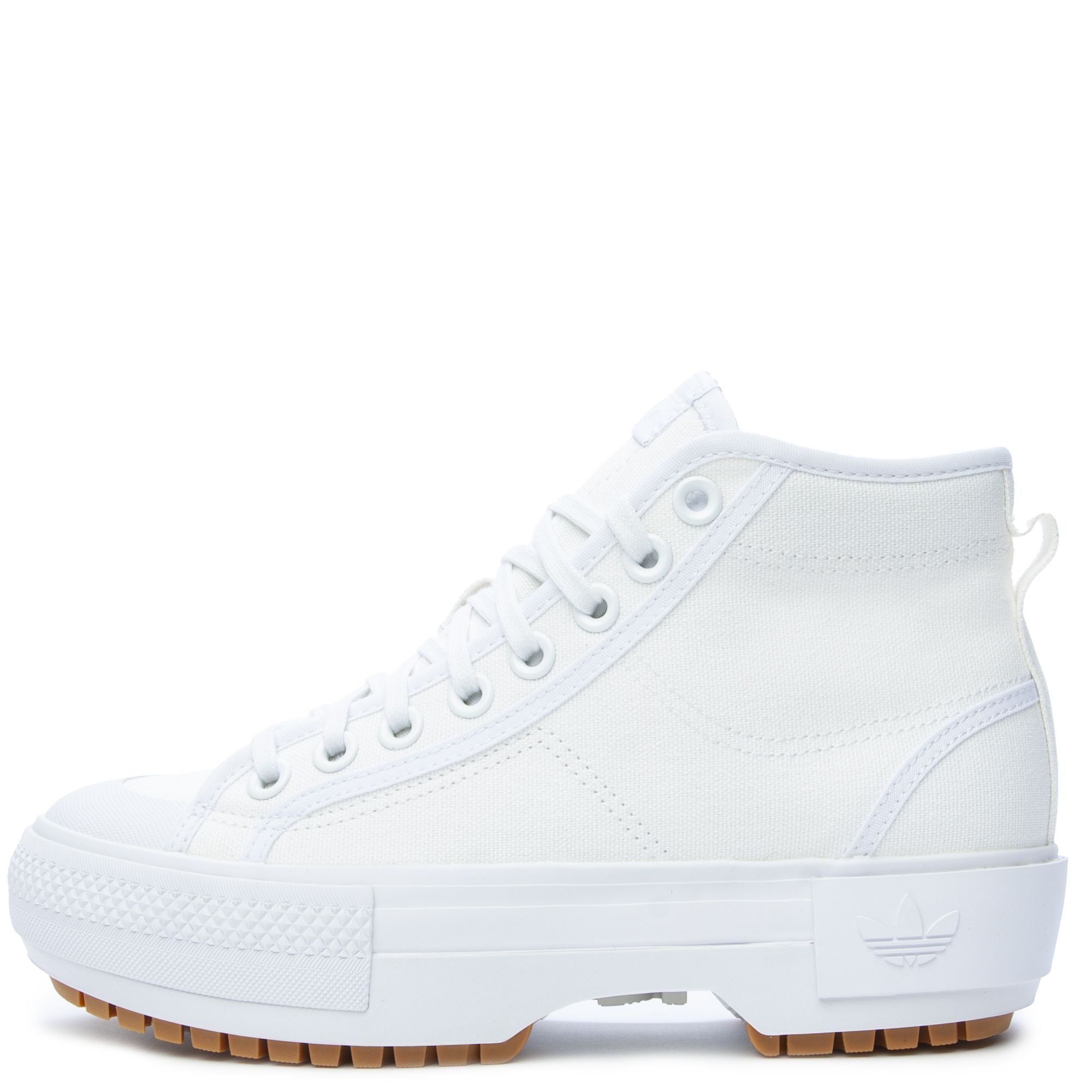 GZ8858 Adidas Nizza Trek W Ftwwht/Gum3/Greone ÎÎµÏÎºÏ 41 1/3 | SQUARE