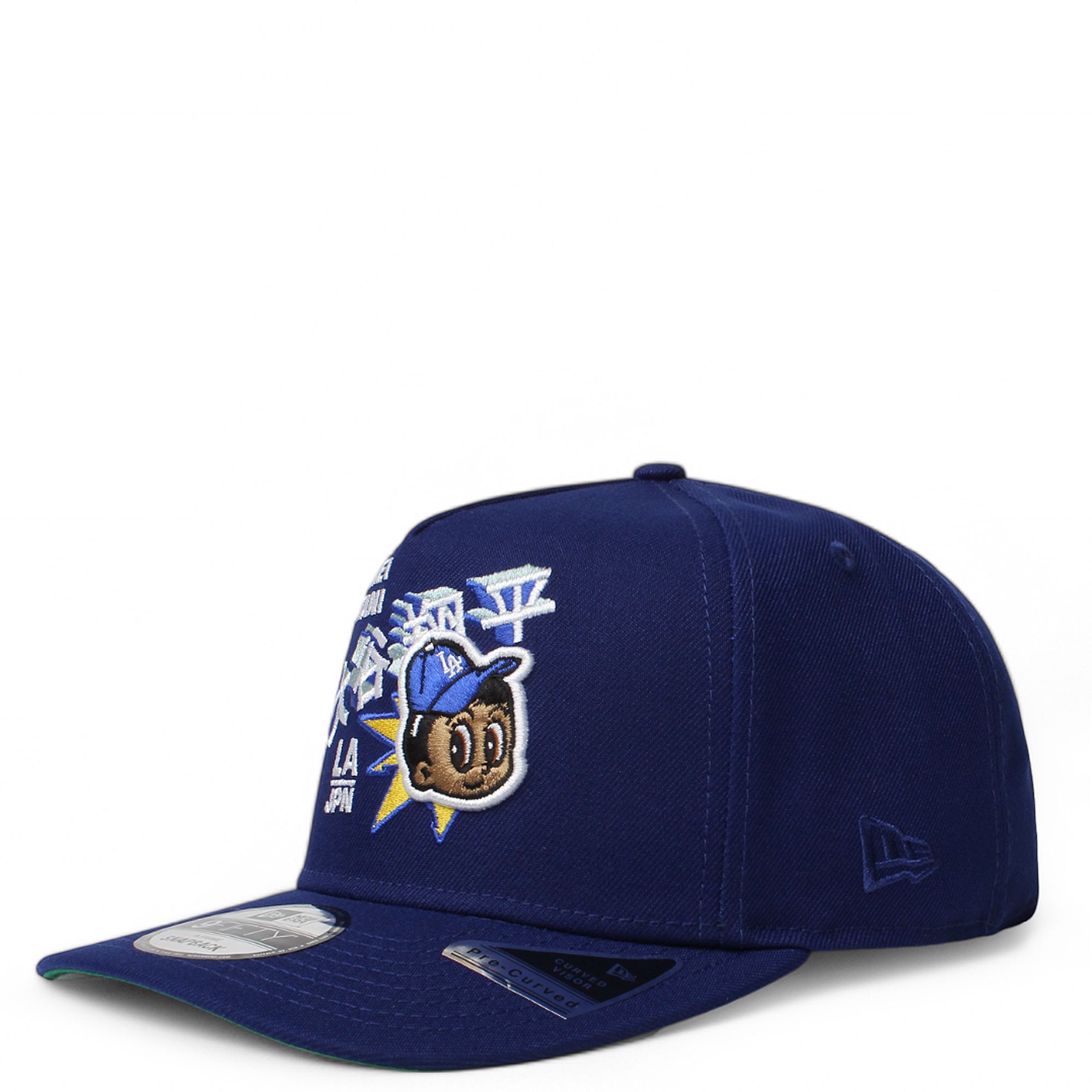 NEW ERA CAPS mlb los angeles dodgers Ohtani 9Fifty Snapback