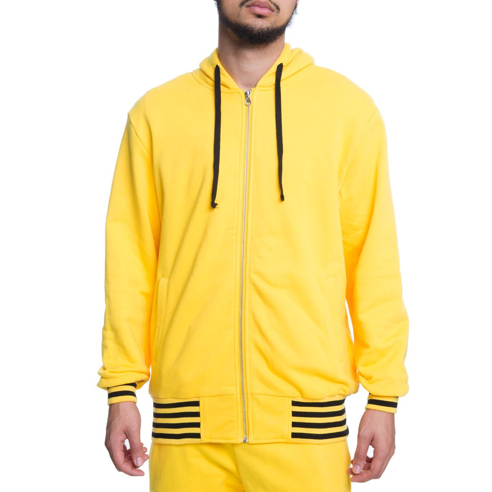 FBRK ZIP HOODIE SHC501YL Shiekh