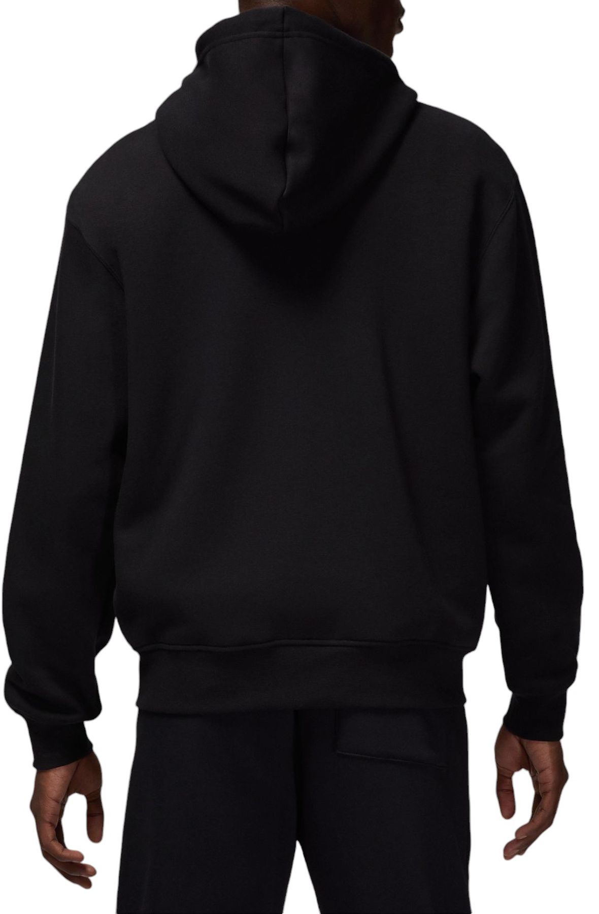 JORDAN Brooklyn Fleece Men's Full-zip Hoodie FV7289 010 - Shiekh