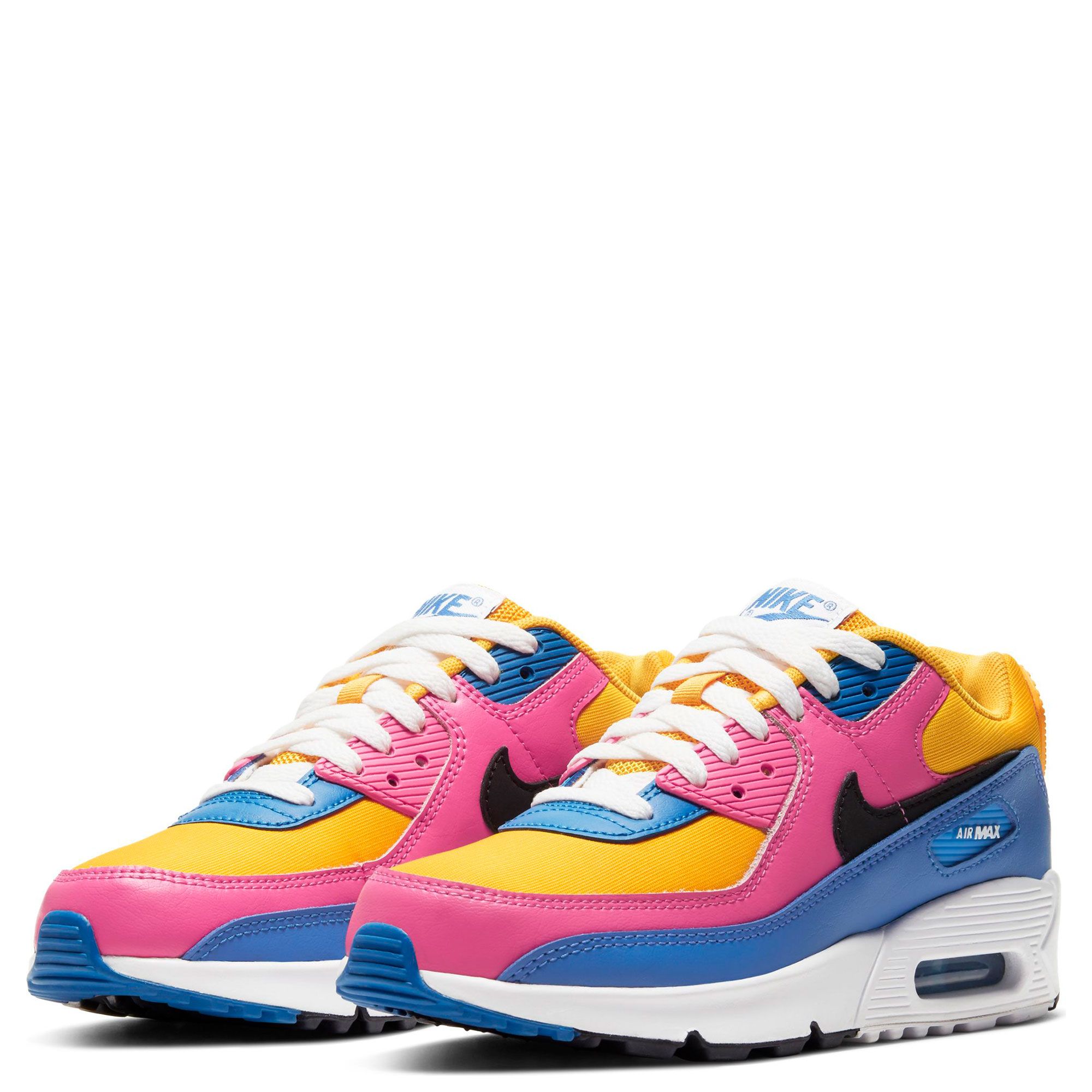 air max 90 essential blue gold