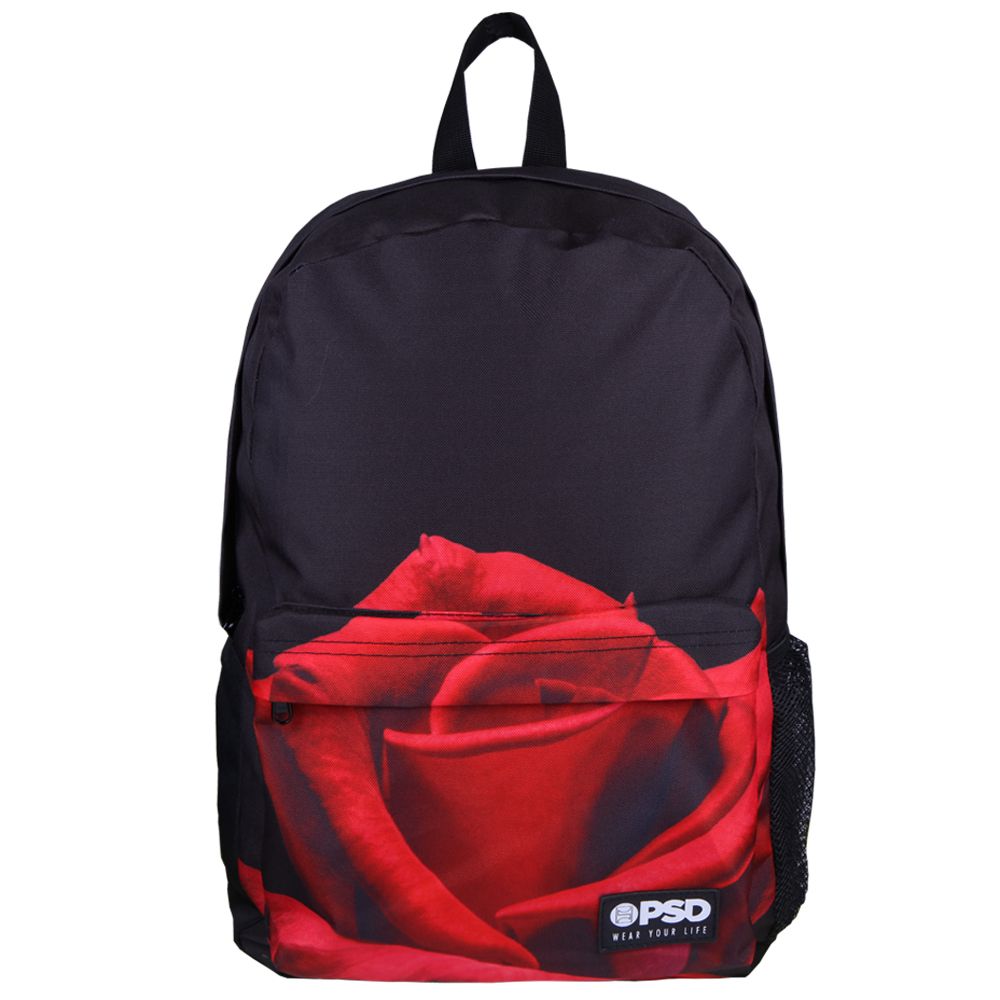PSD ROSE BACKPACK 21810009-RED - Shiekh
