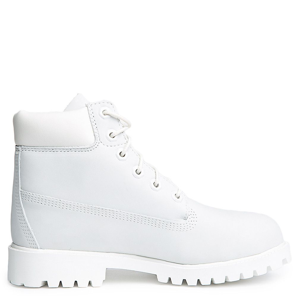 TIMBERLAND (GS) 6-Inch Premium Waterproof Boot TB0A1MLI143