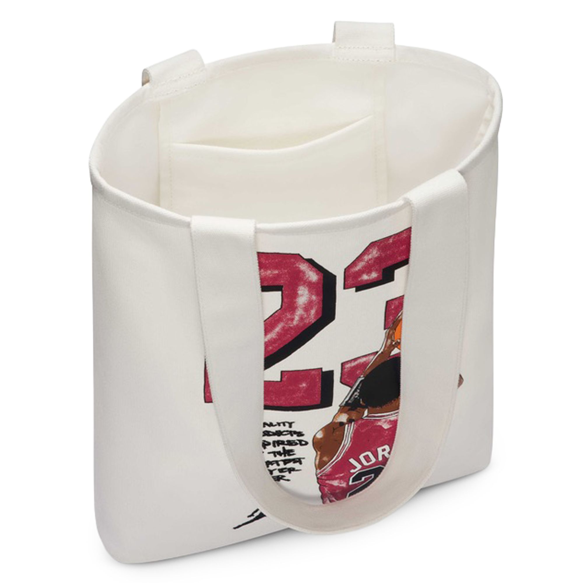 JORDAN Jam 84 Tote MA9238 782 - Shiekh