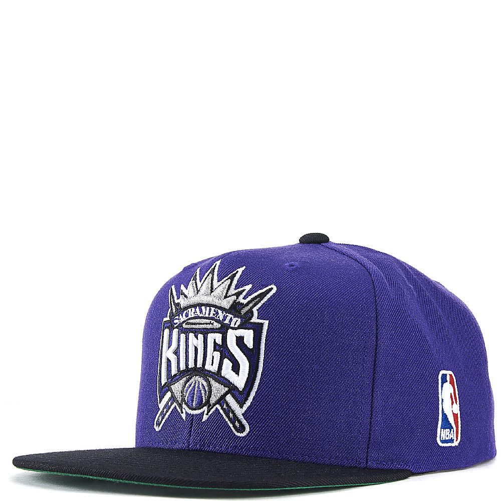 los angeles kings purple hat