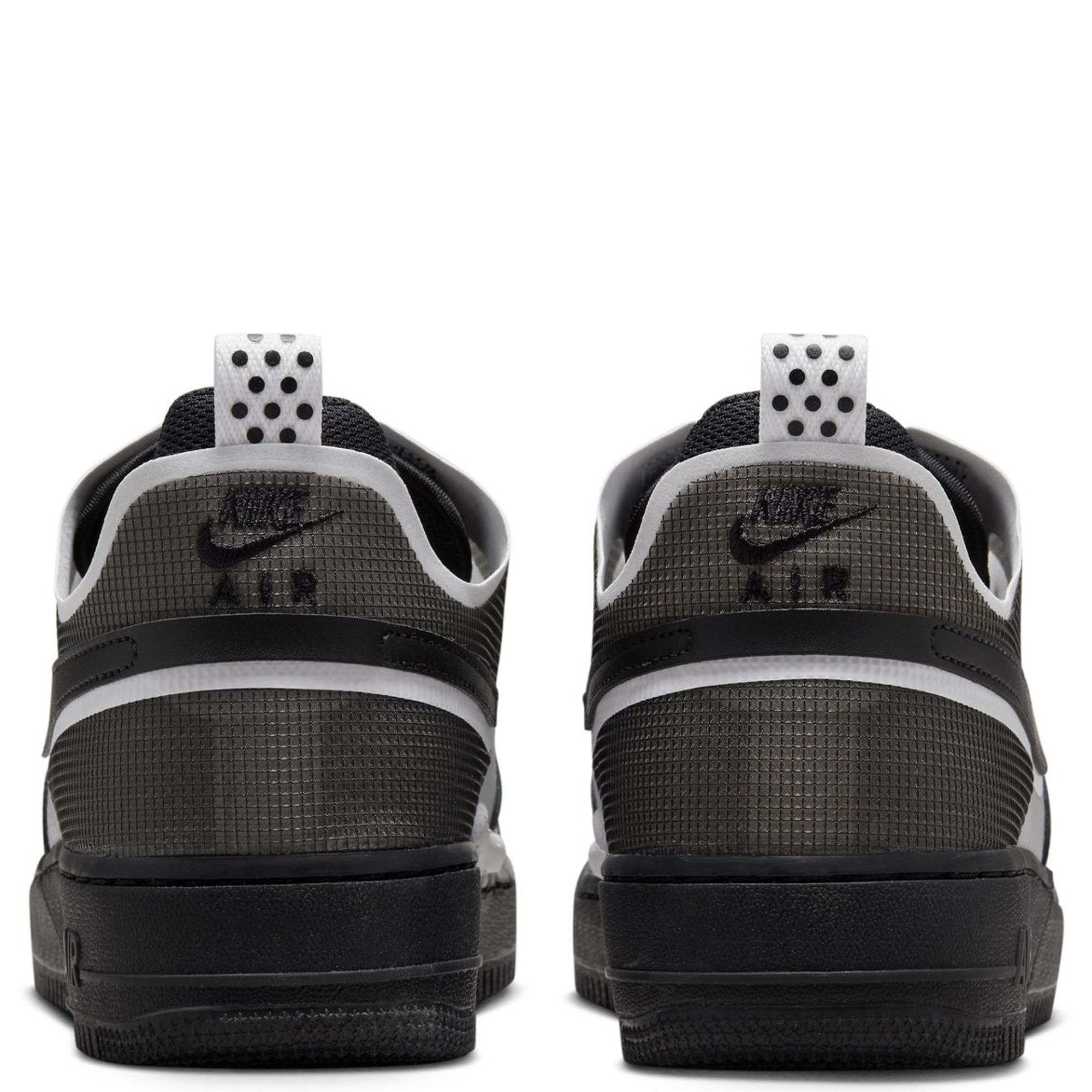 Size 10.5 - Nike Air Force 1 Utility Black Gum