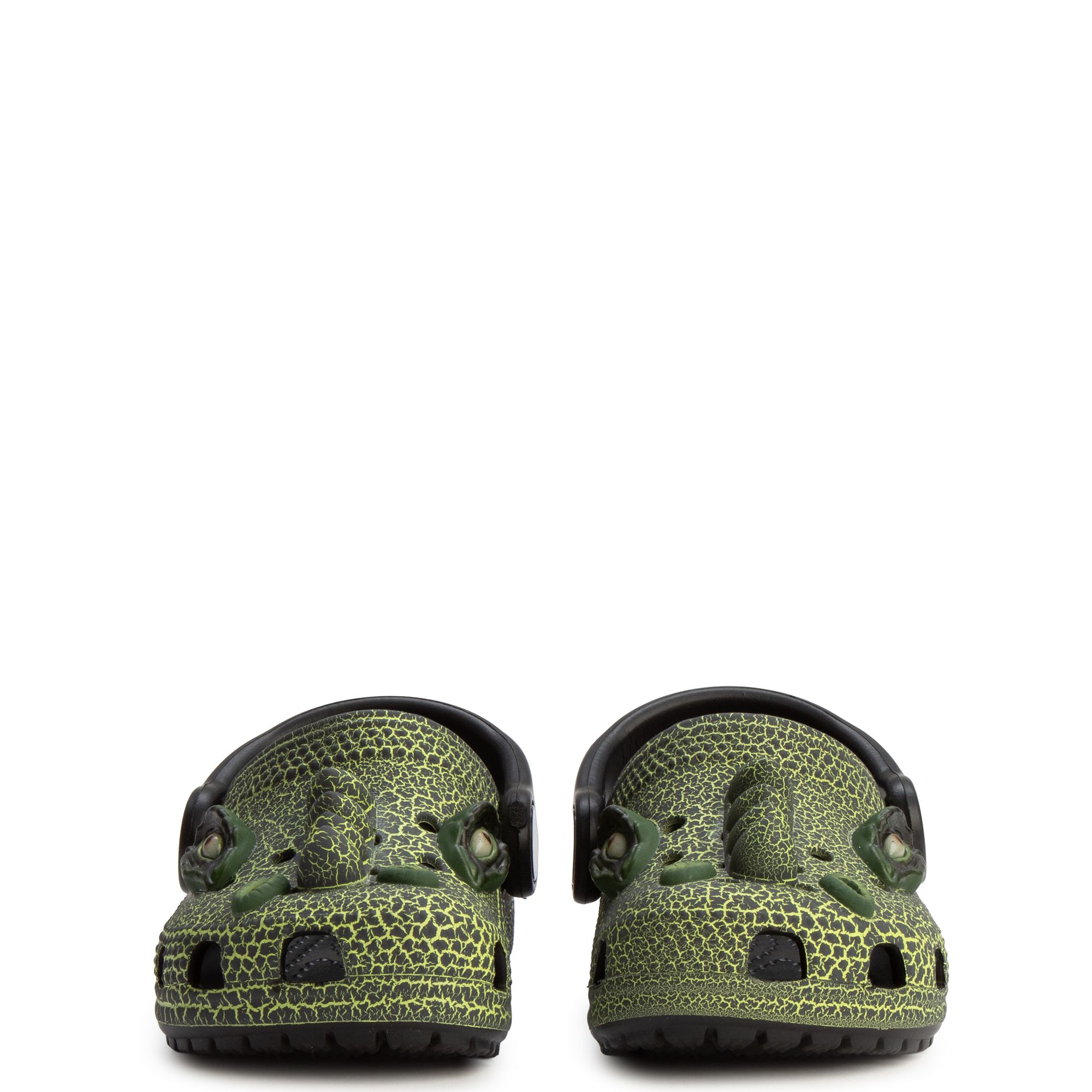 CROCS Toddler Classic IAM Scary Dino Clog 211372-001 - Shiekh