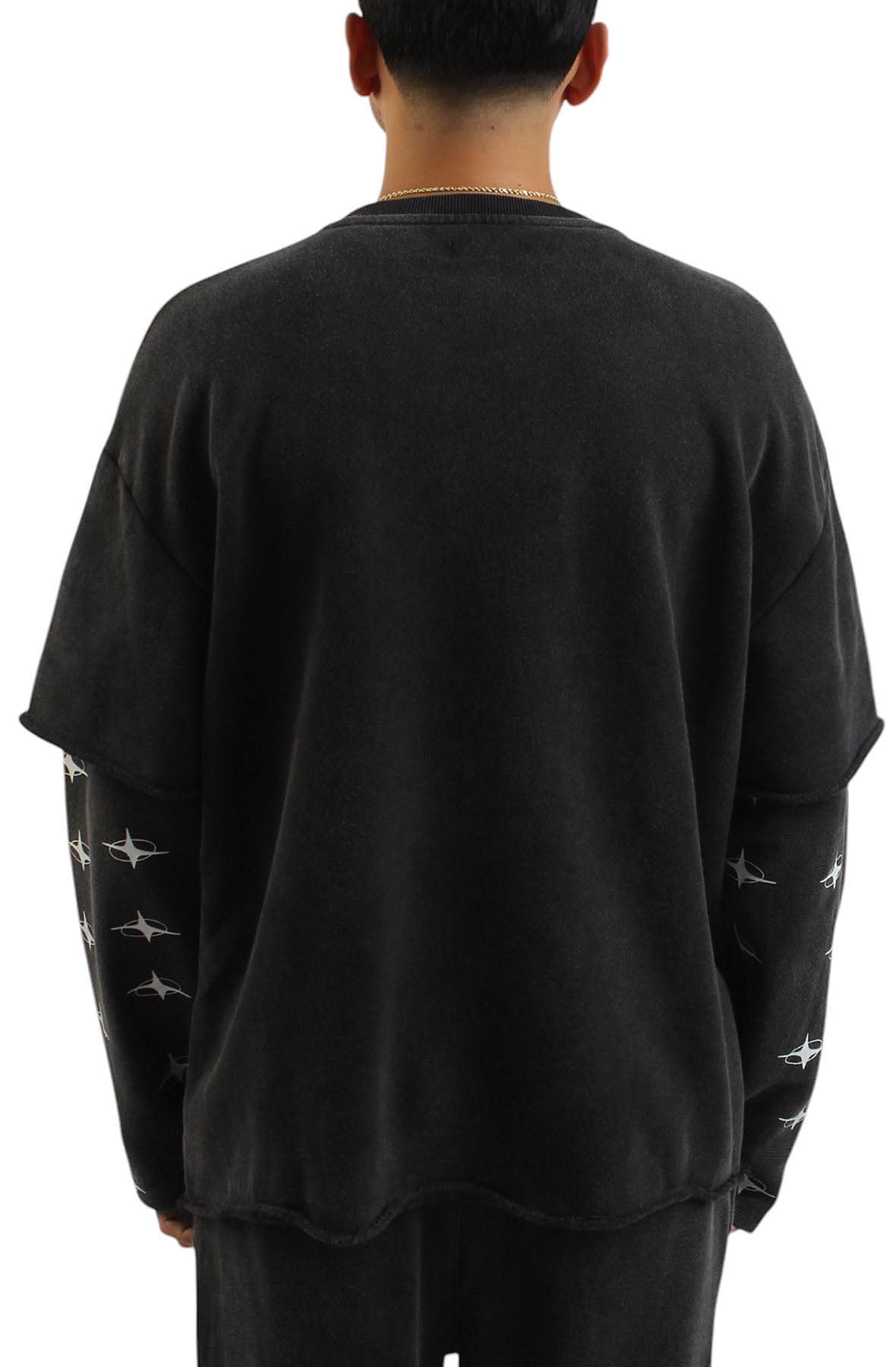 PARADISE LOST Galactic Double Layer T-shirt PL00663 - Shiekh