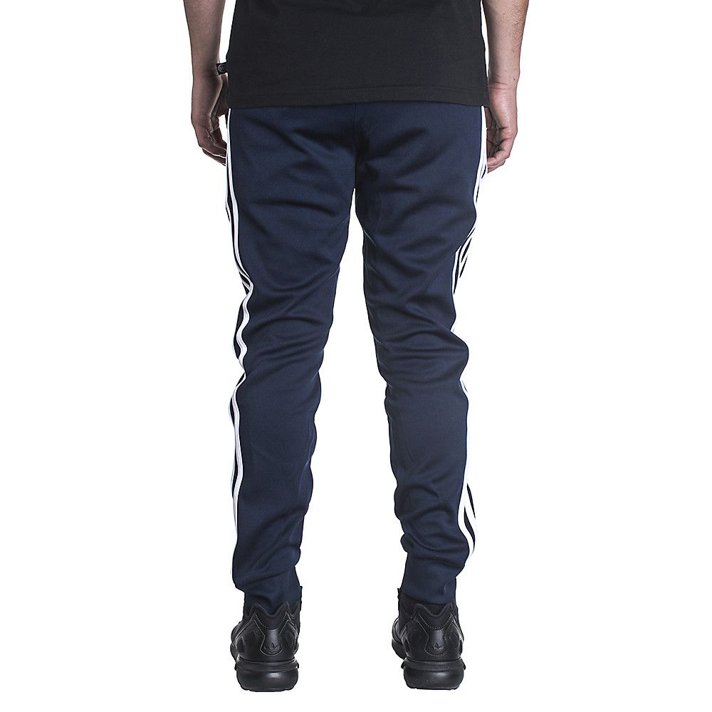 superstar cuffed track pants