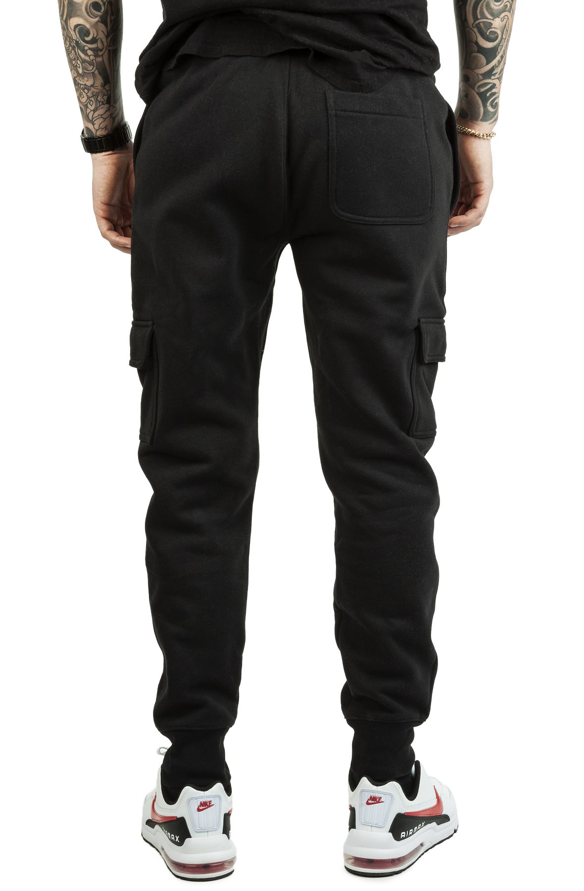 CHAMPION Reverse Weave Cargo Jogger P3145549967-003 - Shiekh