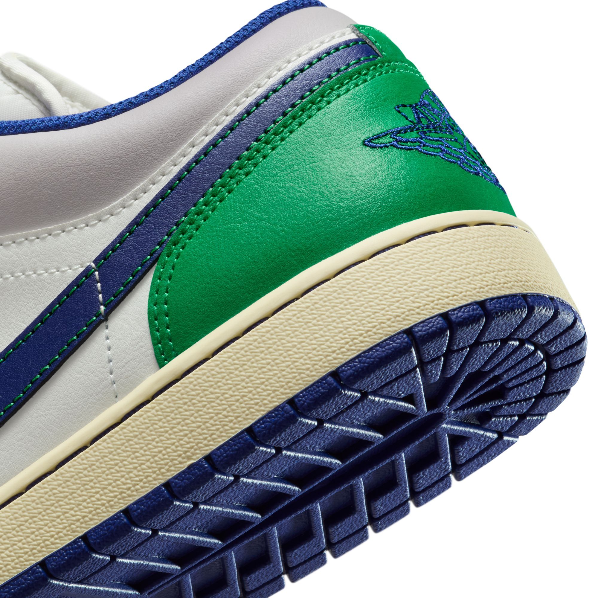 Air Jordan 1 Low Shoes Sail 553558-147 NWB No Lid Size 9 $_57.JPG?set_id=880000500F main image 2