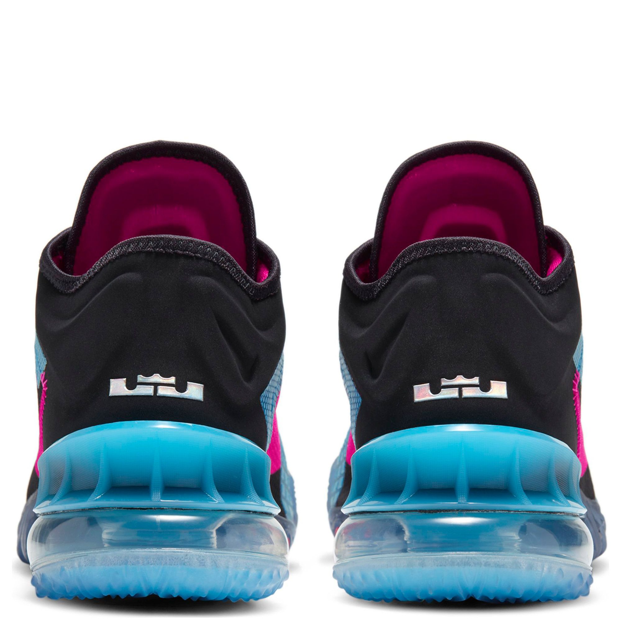 lebron xvii low fireberry