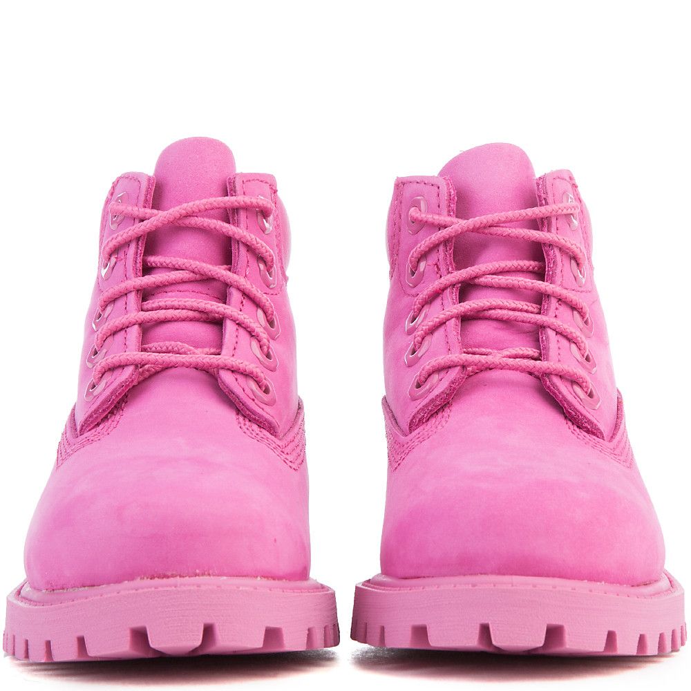 premium 6 in waterproof boot tb0a2f6dn971 light pink nubuck
