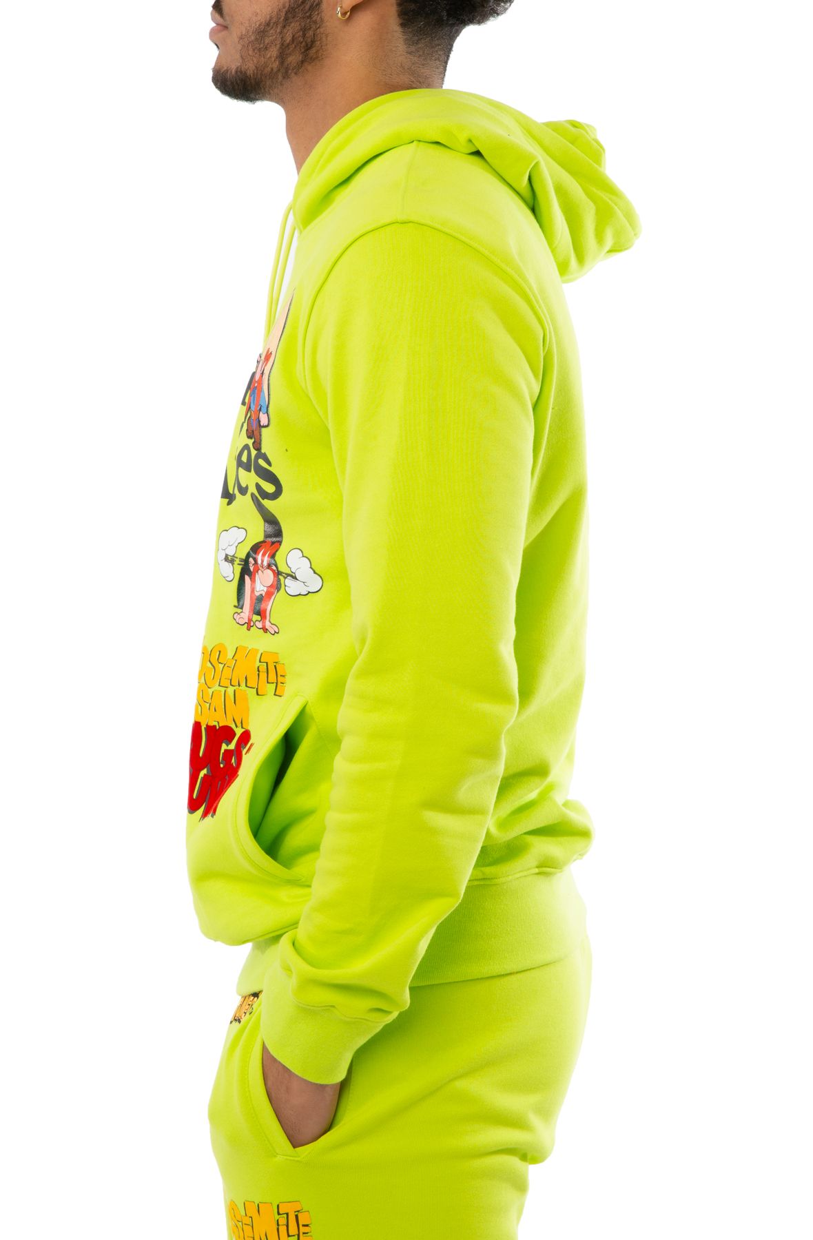 Volt hot sale yellow hoodie