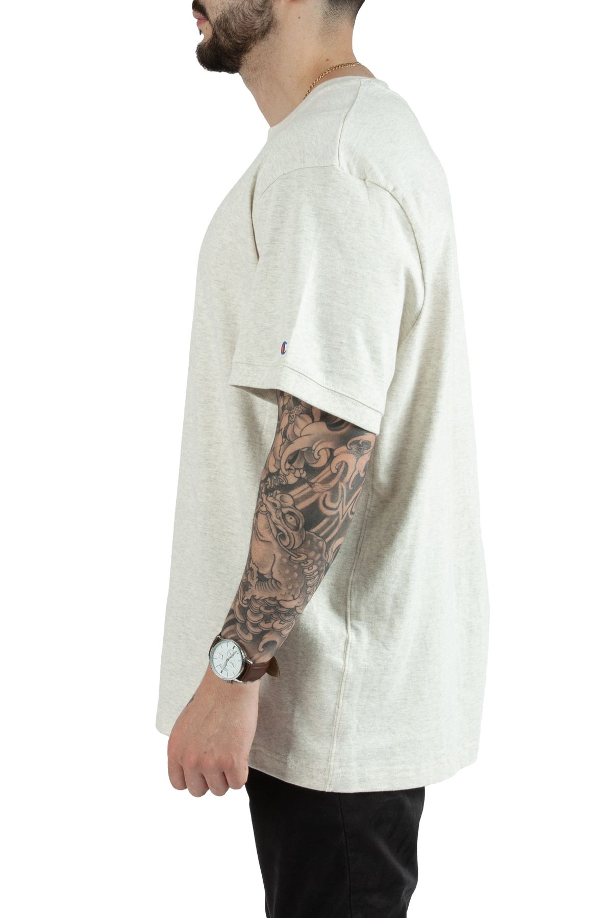 CHAMPION MID WT TEE T805475865XAWHT - Shiekh CHAMPION MID WT TEE T805475865XAWHT - Shiekh