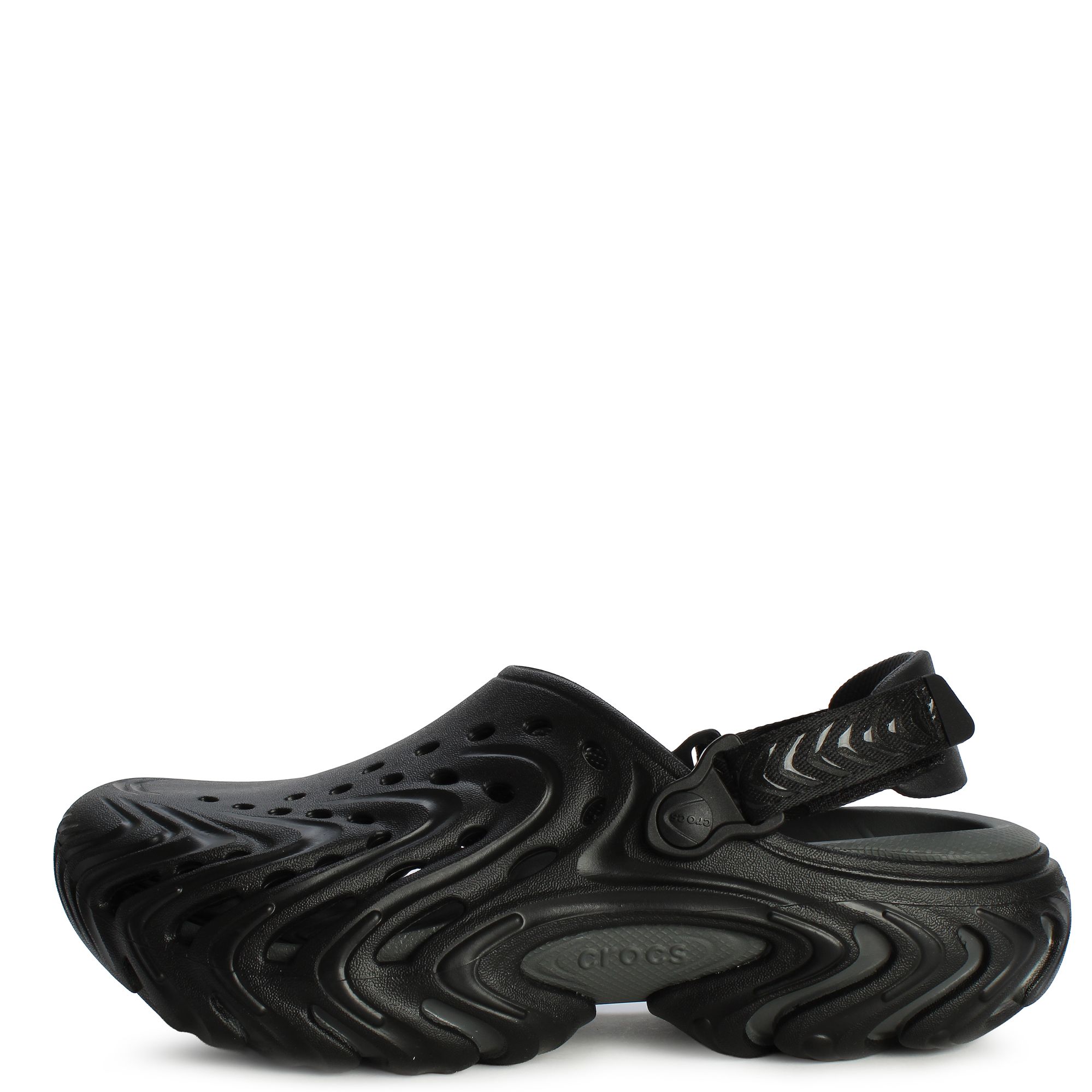 チャイチャイ　crocs　サイプラス CROCS Echo II Clogs 213780-0TK - Shiekh