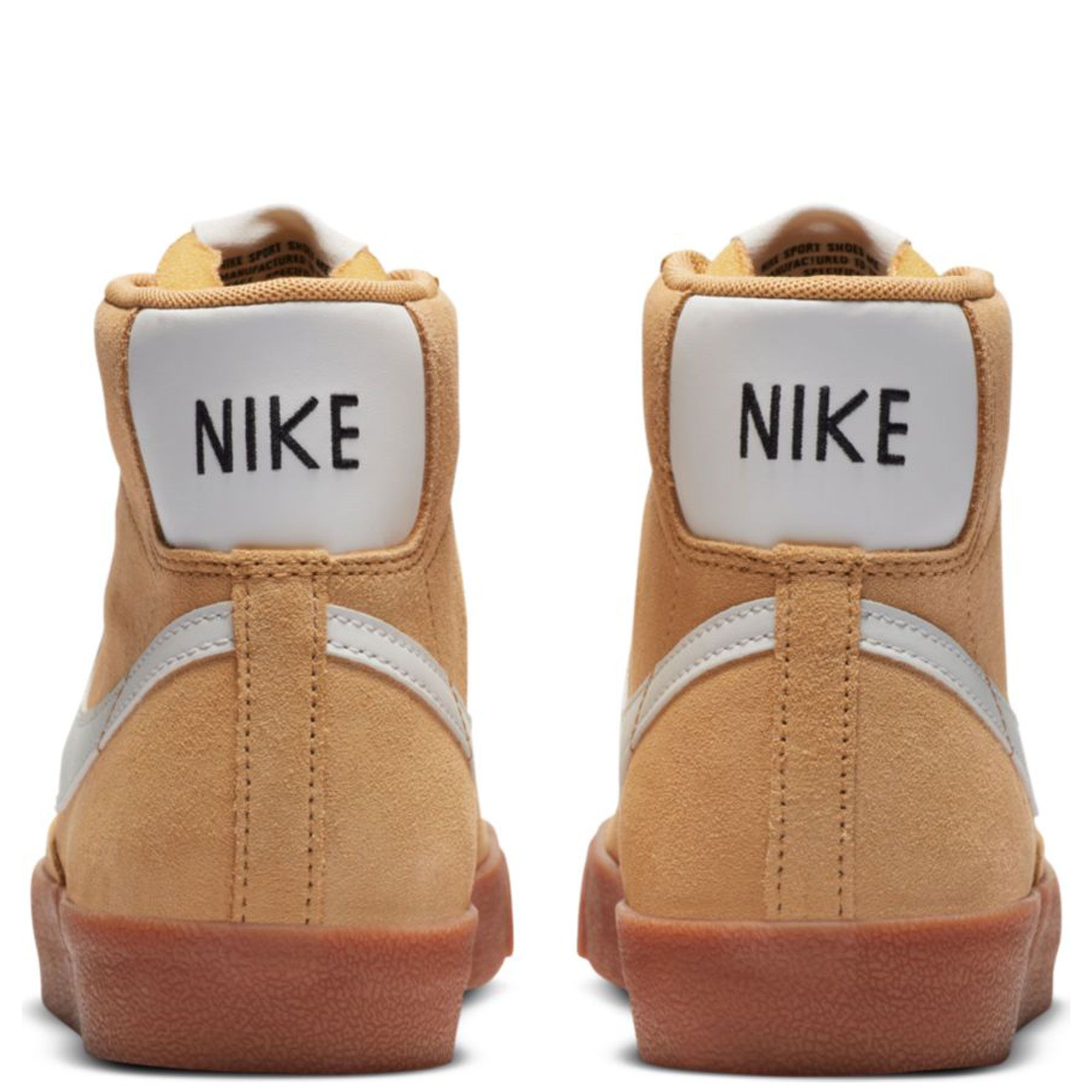 nike blazer high womens birch