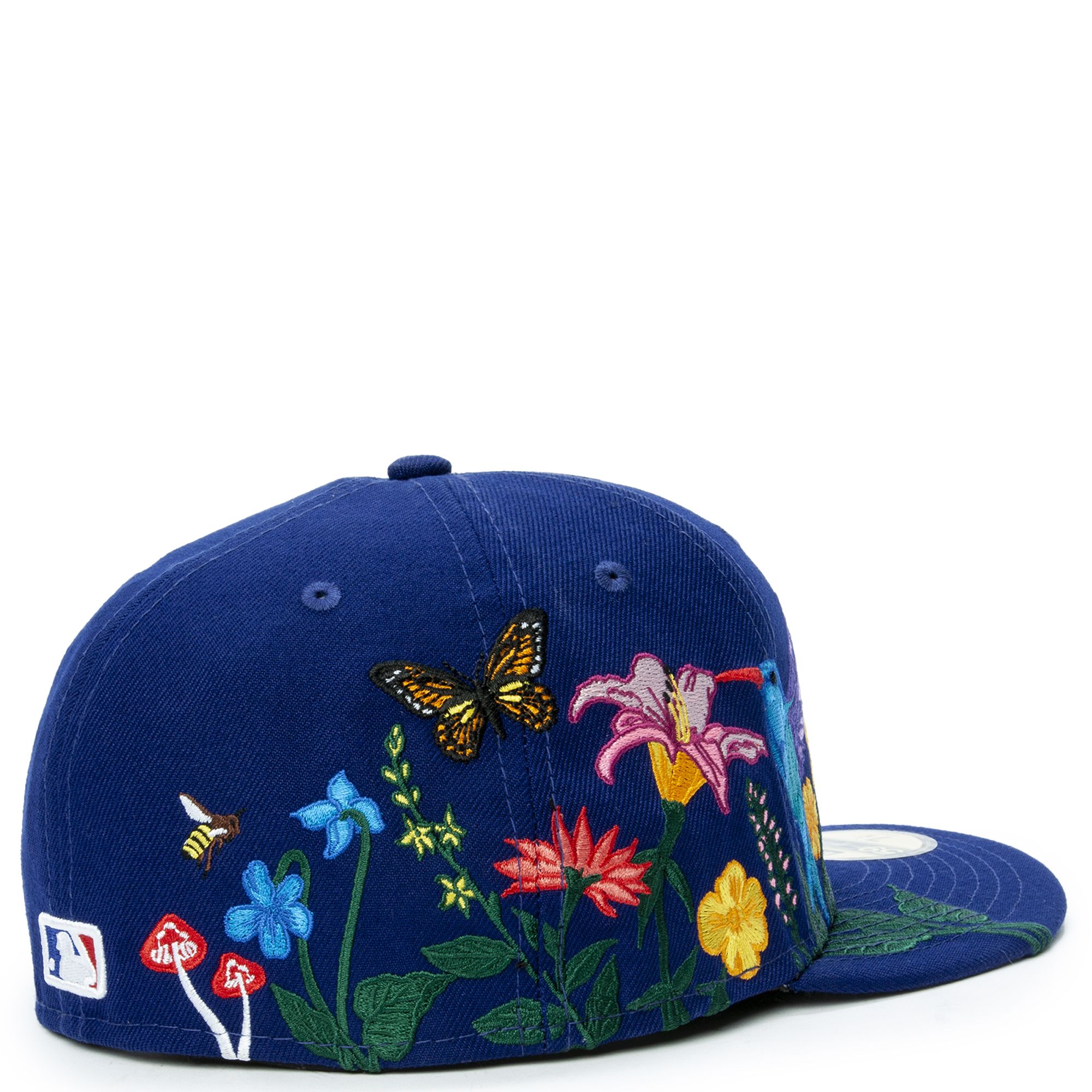 NEWERA NEW ERA 59FIFTY 5950 Fitted CAP *BLOOMING* Yankees Dodgers